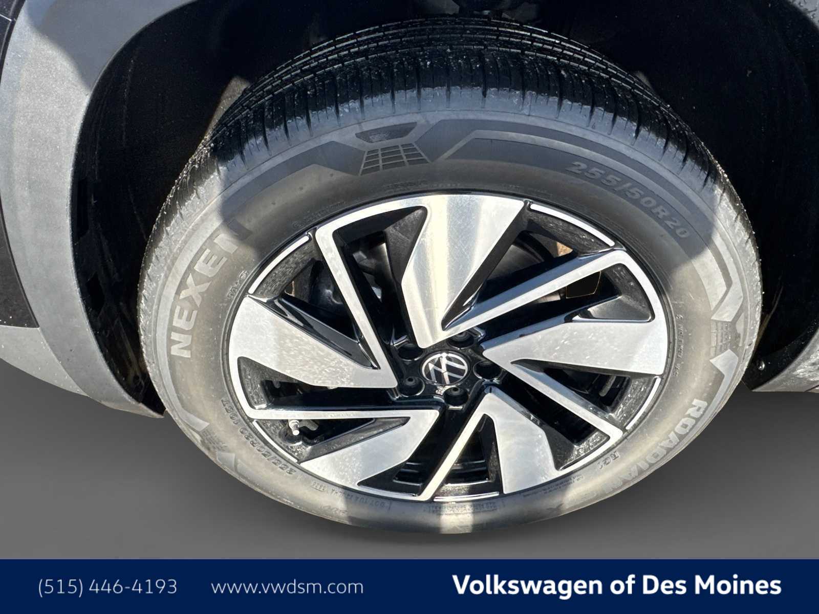 Thumbnail: 2026 Volkswagen Atlas - 8