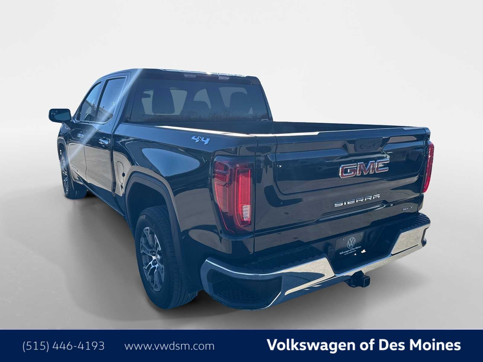 Thumbnail: 2025 GMC Sierra 1500 - 4