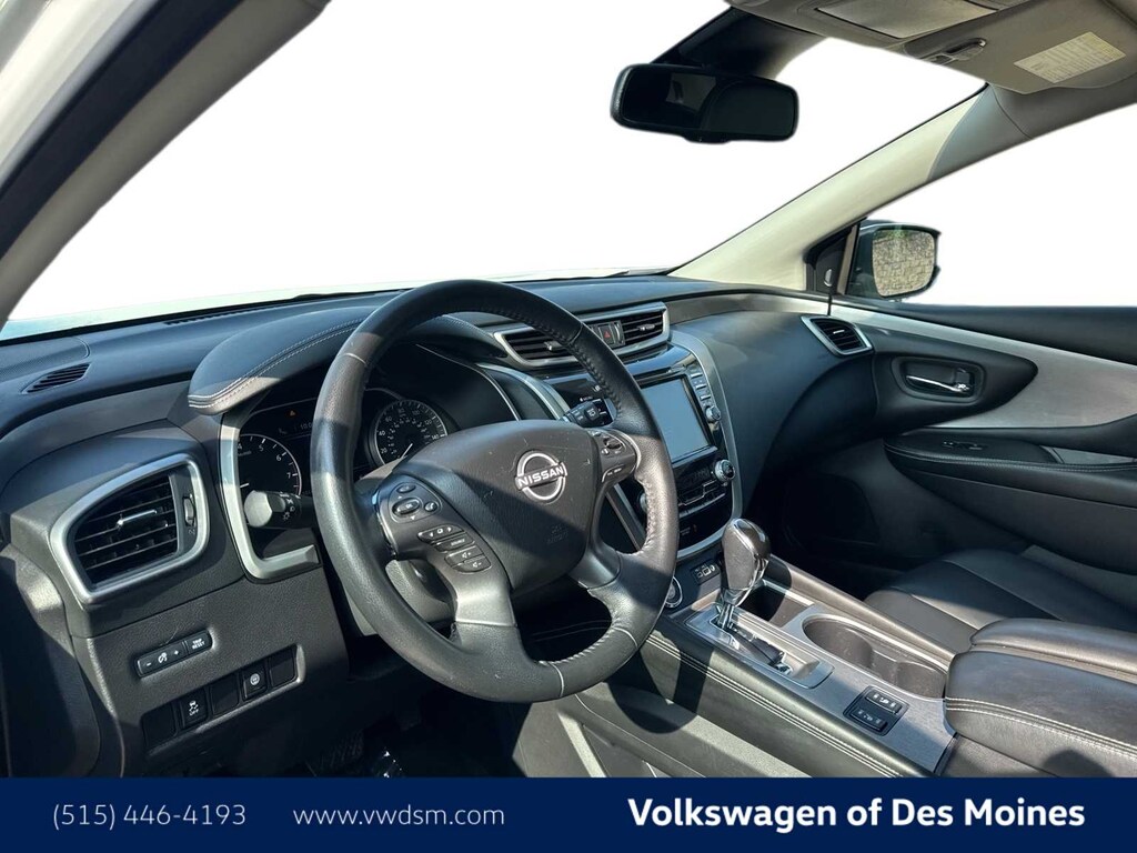 Used 2023 Nissan Murano SV SUV