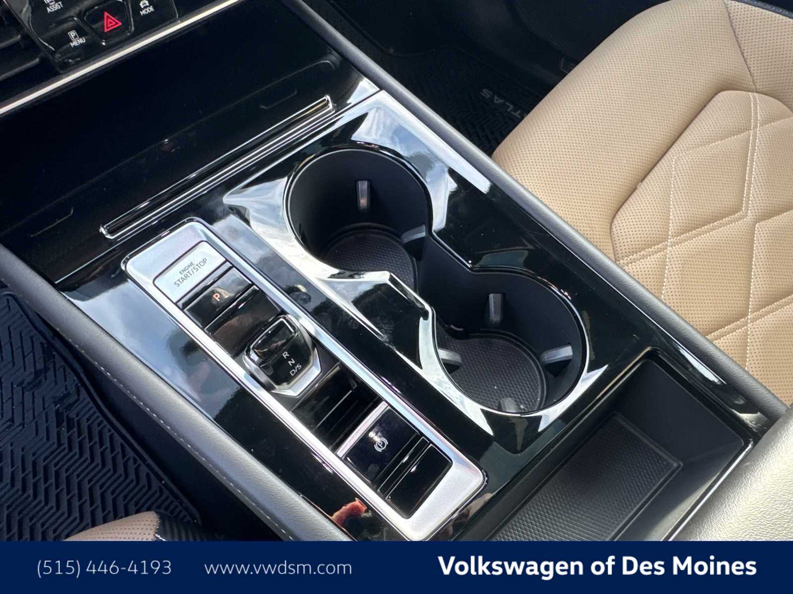 Thumbnail: 2025 Volkswagen Atlas - 16