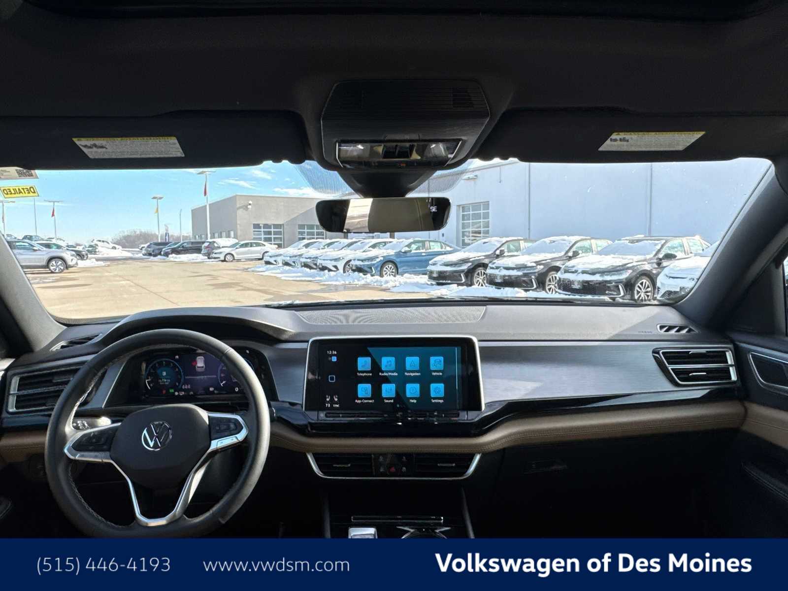 Thumbnail: 2025 Volkswagen Atlas - 10