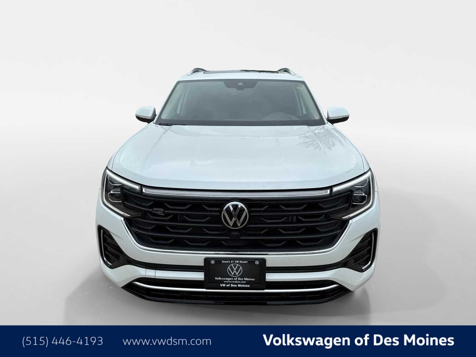 2025 Volkswagen Atlas SEL 7