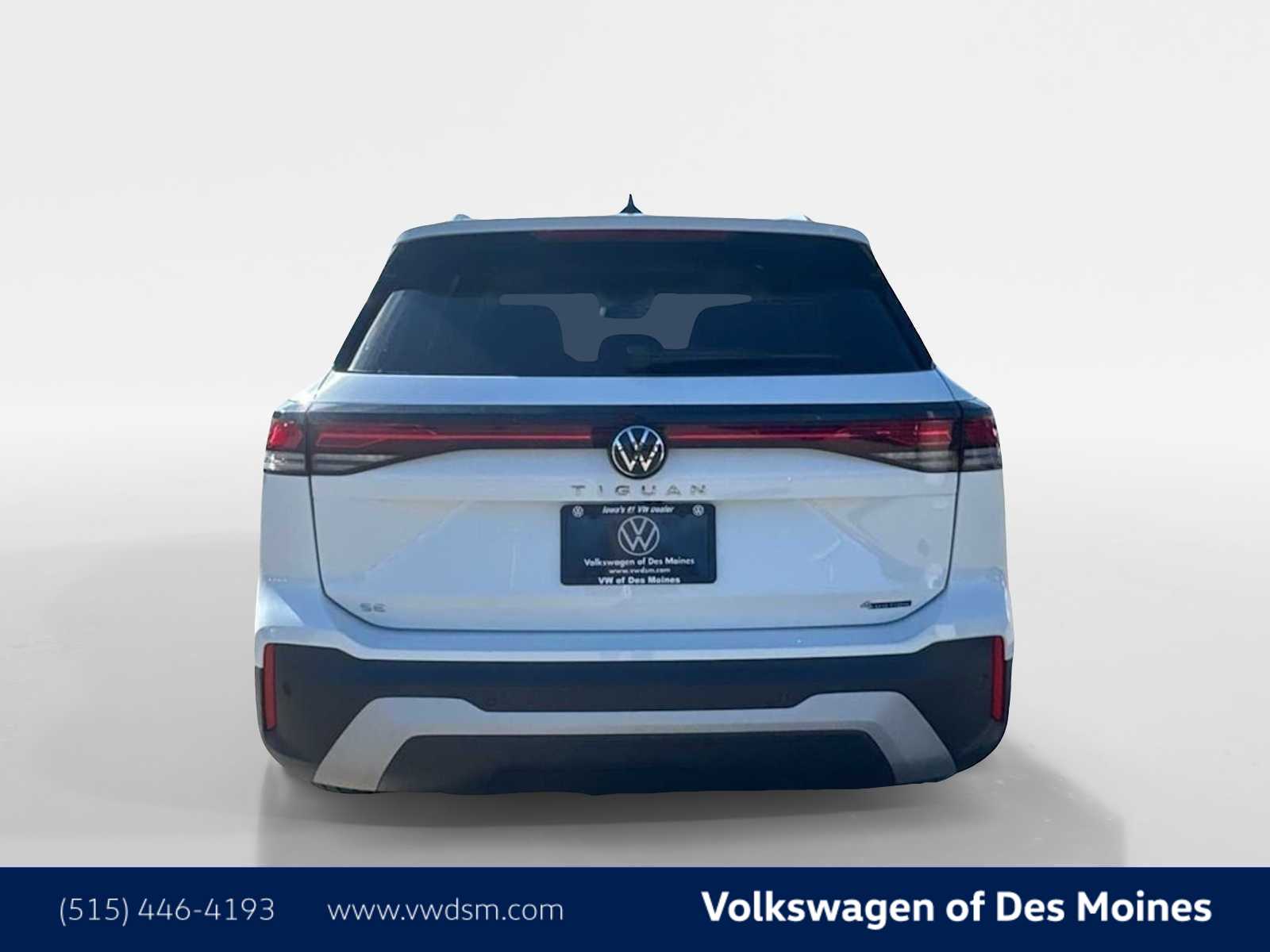 Thumbnail: 2026 Volkswagen Tiguan - 5