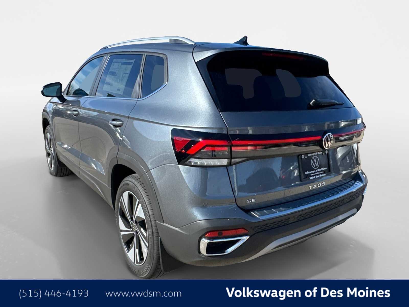 Thumbnail: 2026 Volkswagen Taos - 4