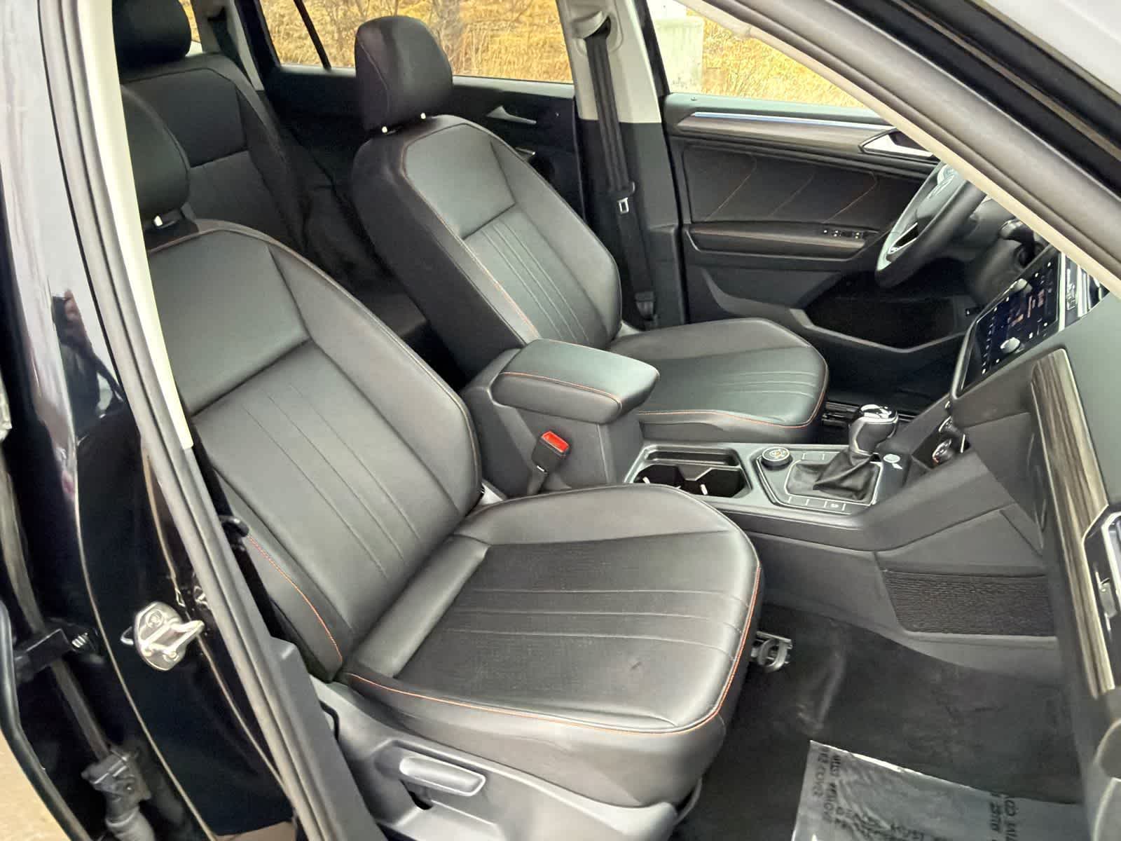 Thumbnail: 2024 Volkswagen Tiguan - 14