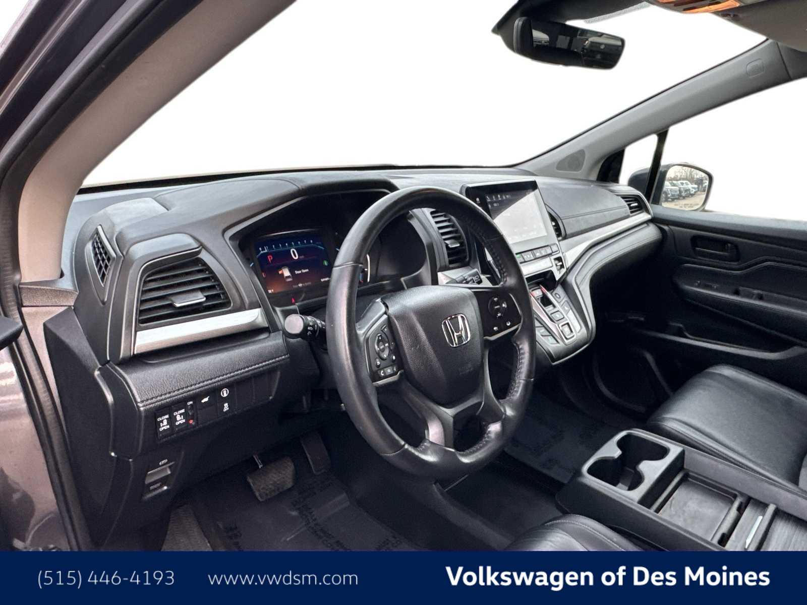 Thumbnail: 2023 Honda Odyssey - 2