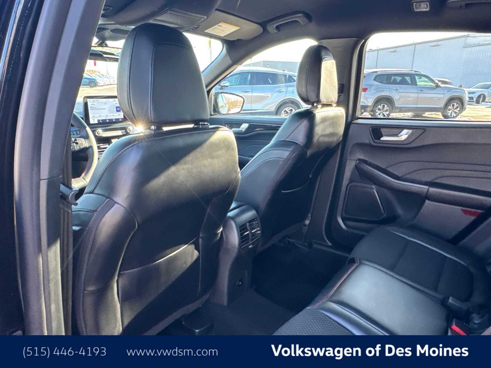 Thumbnail: 2025 Ford Escape - 13