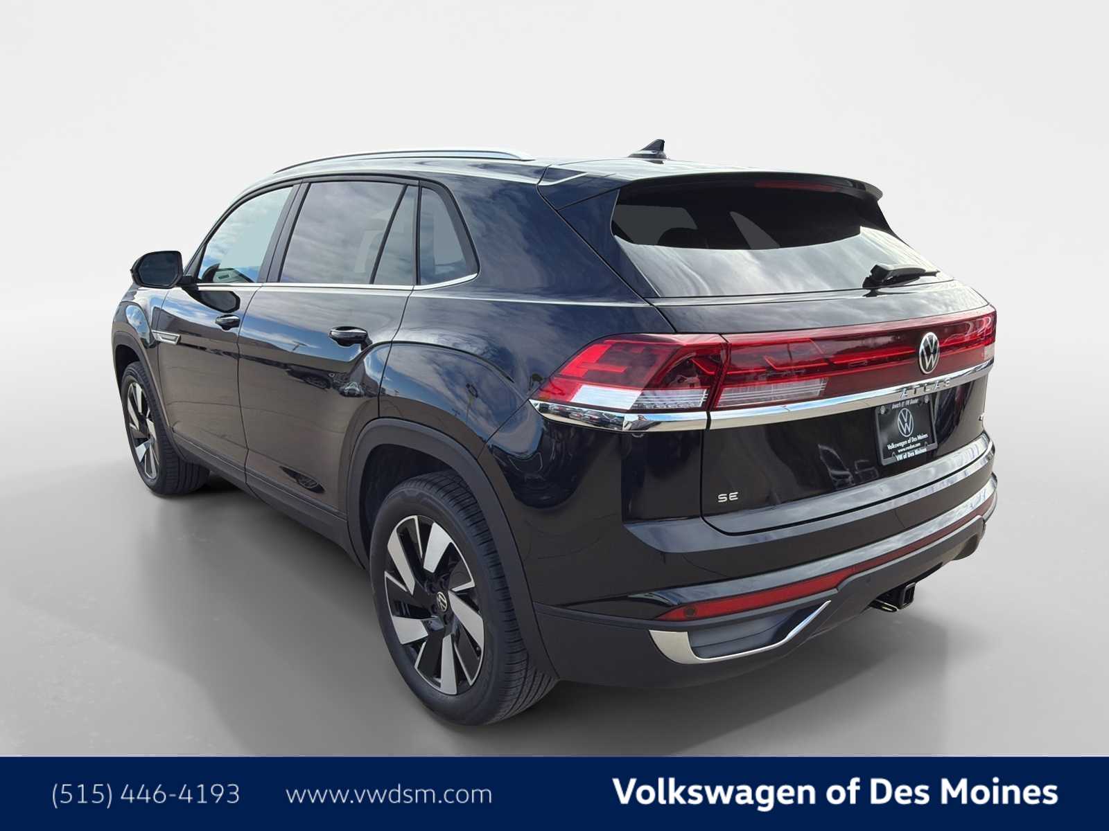 Thumbnail: 2026 Volkswagen Atlas - 4