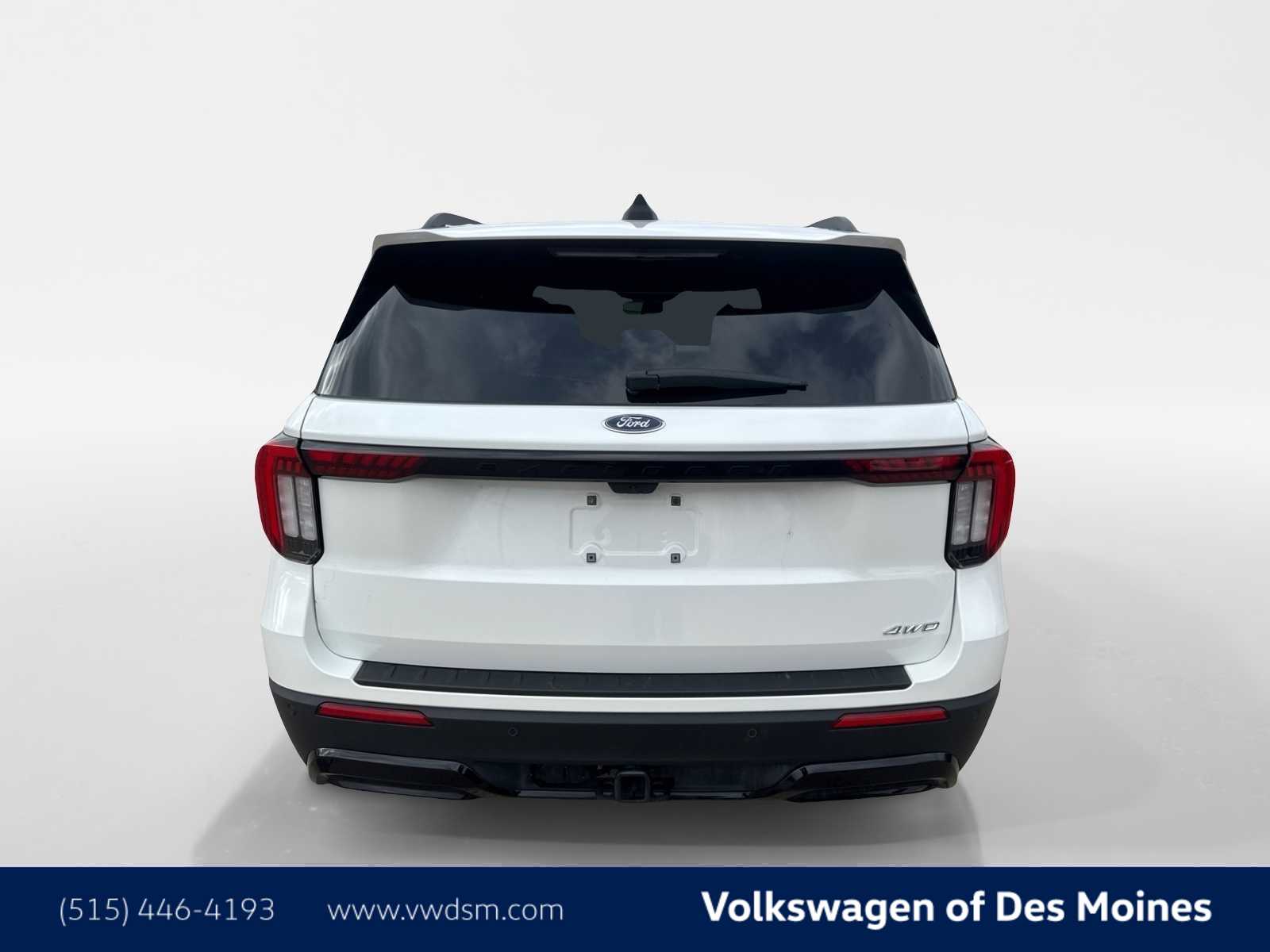 Thumbnail: 2025 Ford Explorer - 5