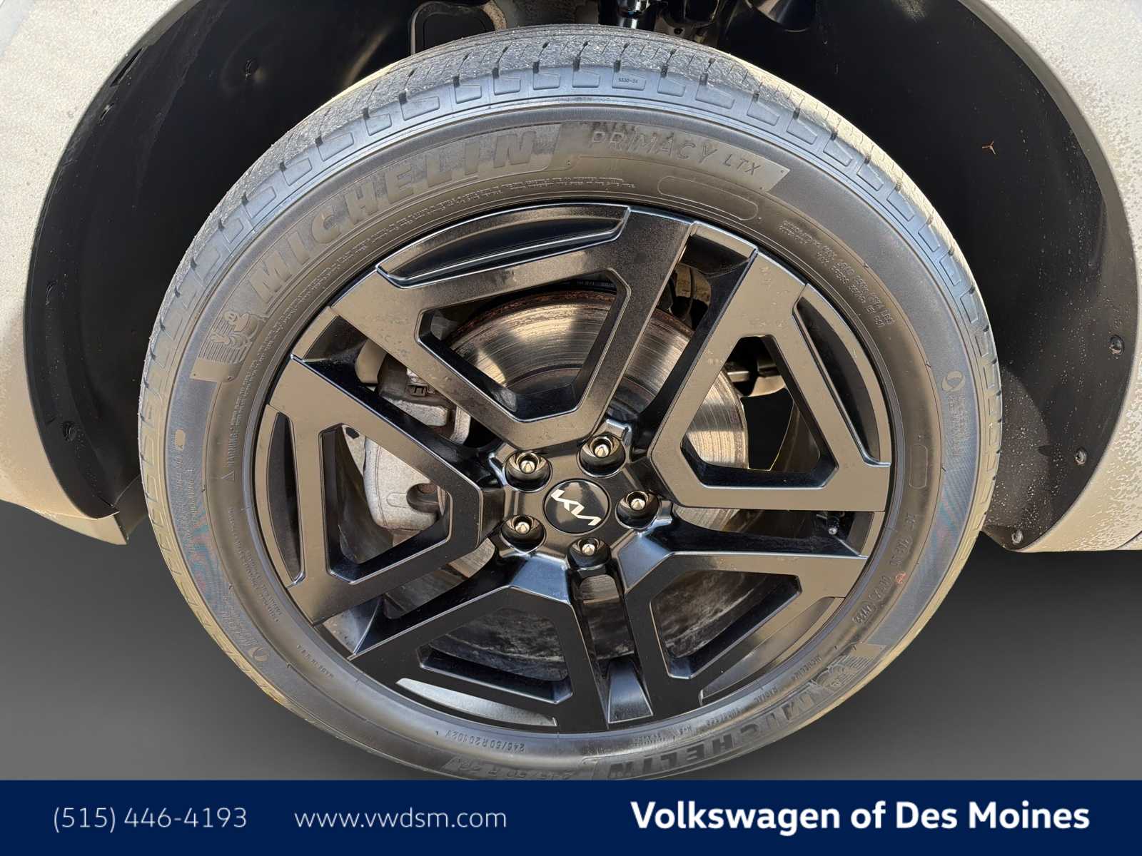 Thumbnail: 2023 Kia Telluride - 8