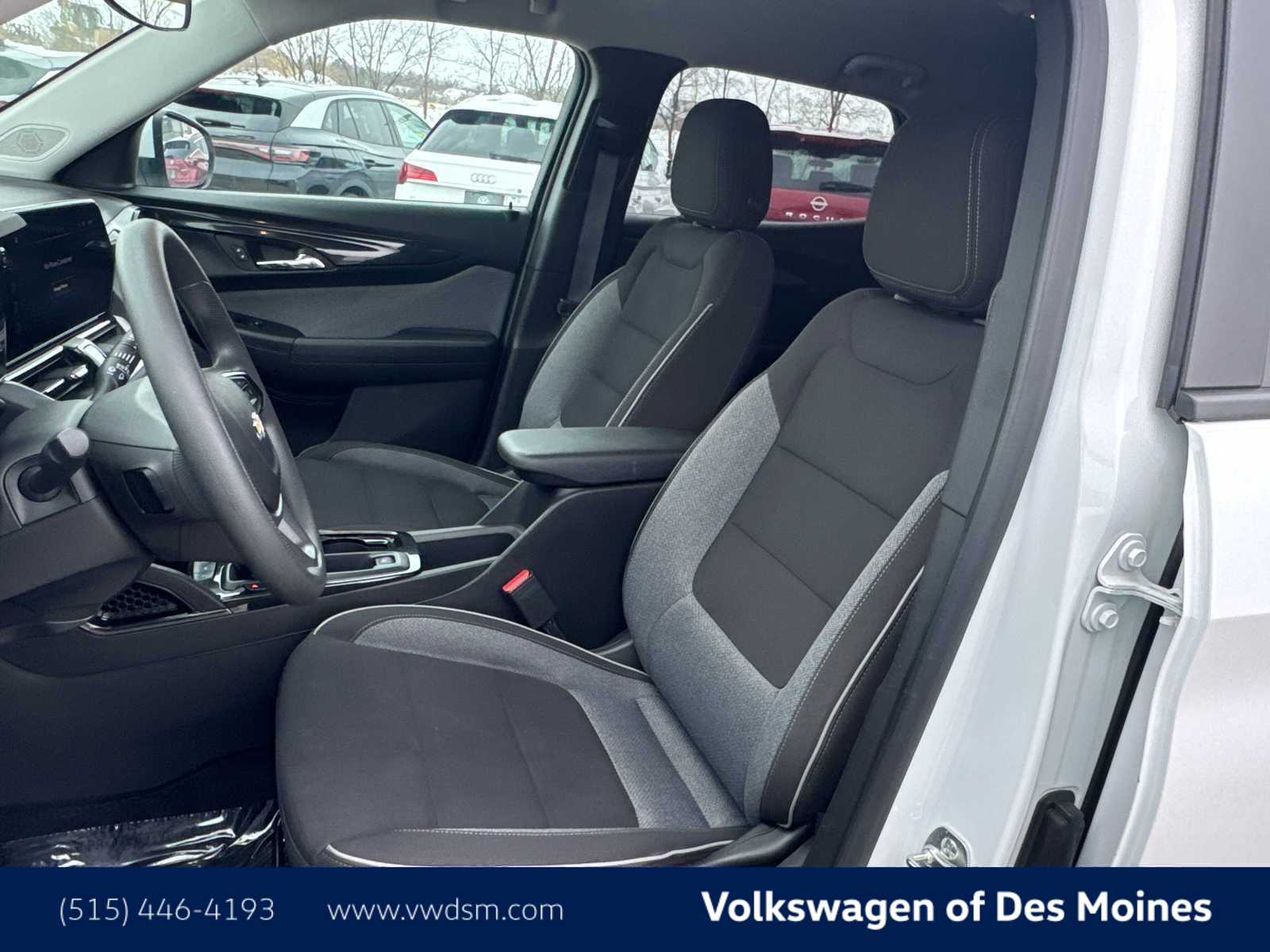 Thumbnail: 2025 Chevrolet TrailBlazer - 10