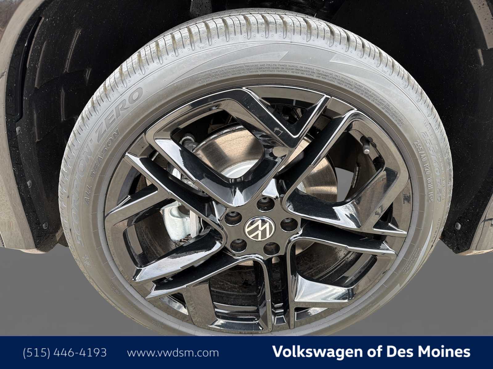 Thumbnail: 2026 Volkswagen Tiguan - 8