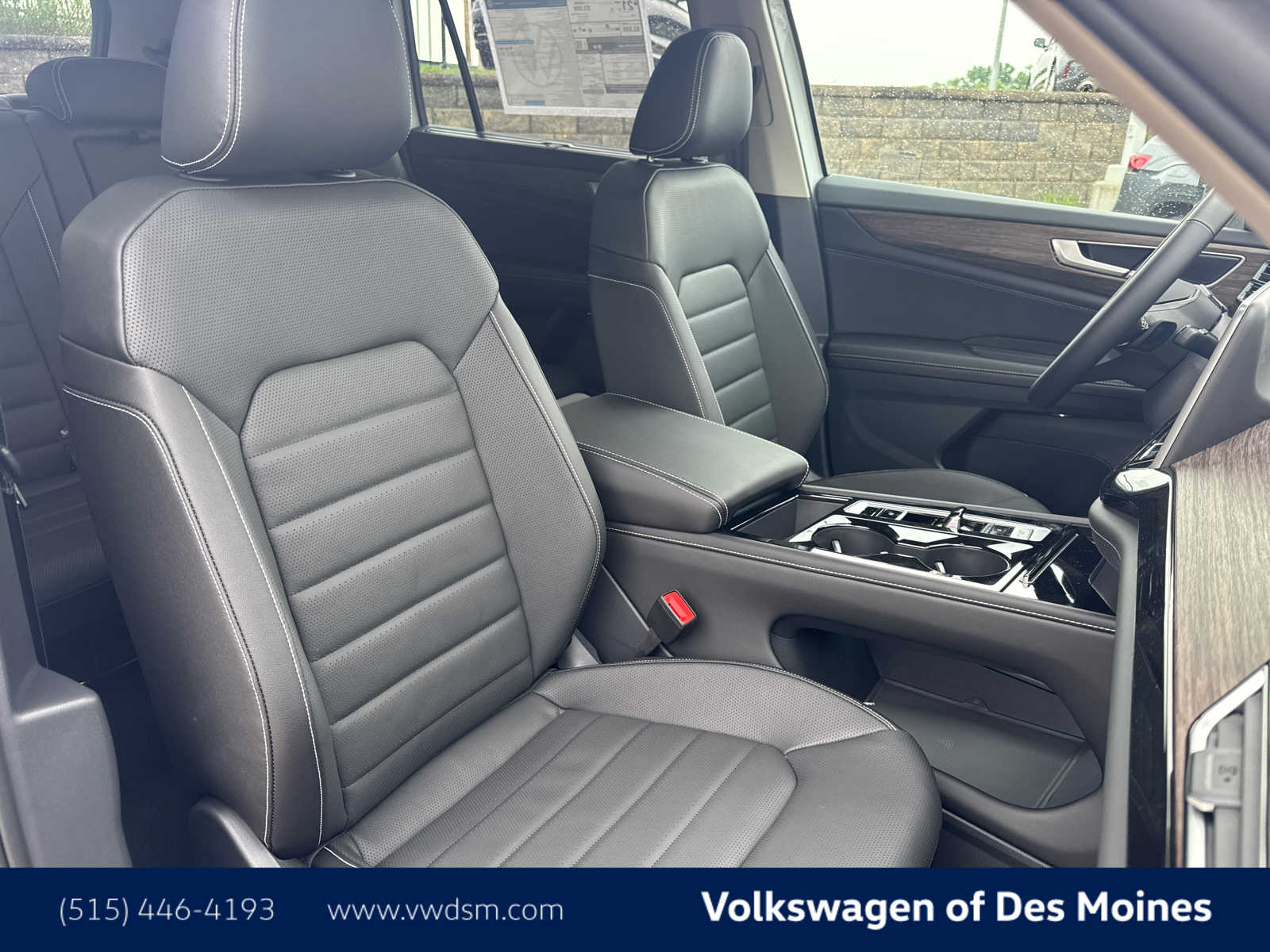 2025 Volkswagen Atlas SEL 15