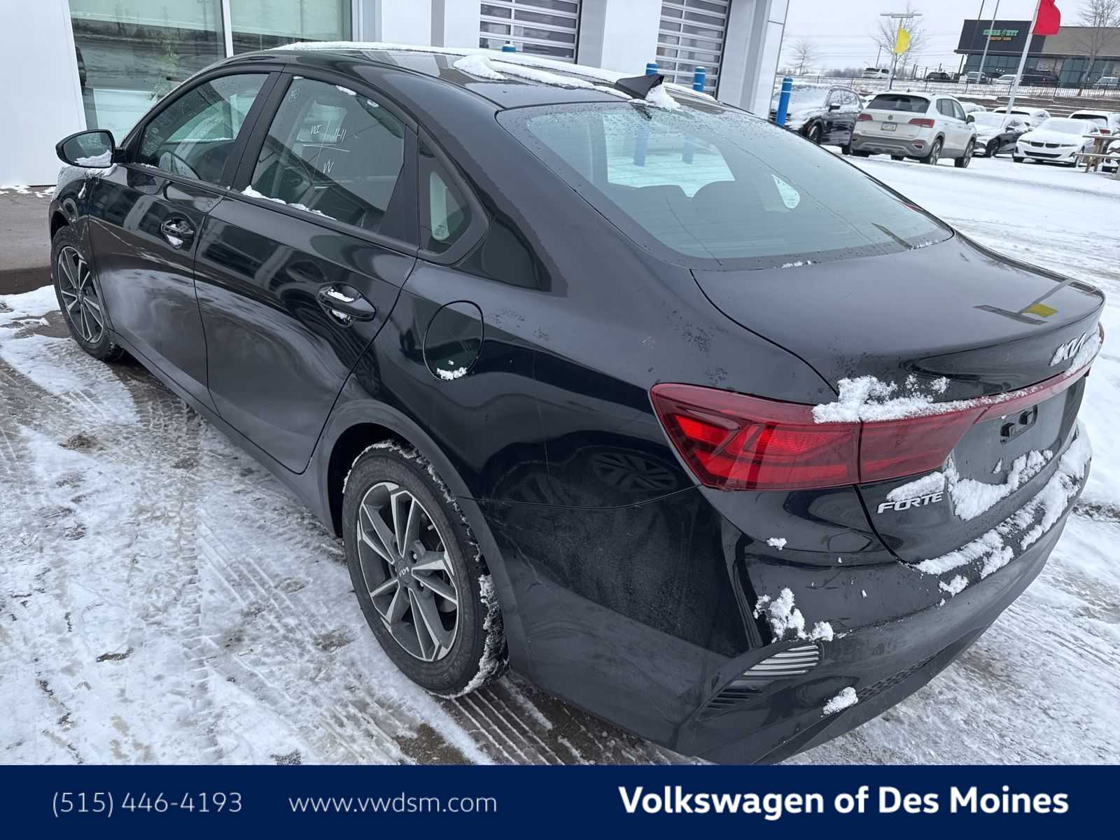 Thumbnail: 2023 Kia Forte - 7