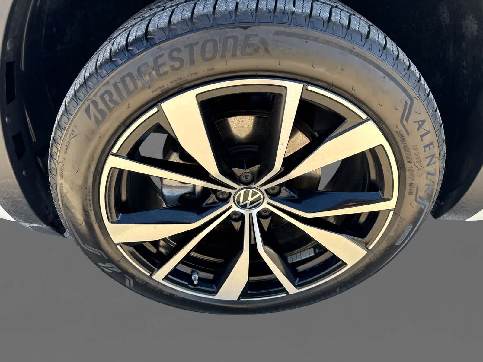 Thumbnail: 2025 Volkswagen Atlas - 8