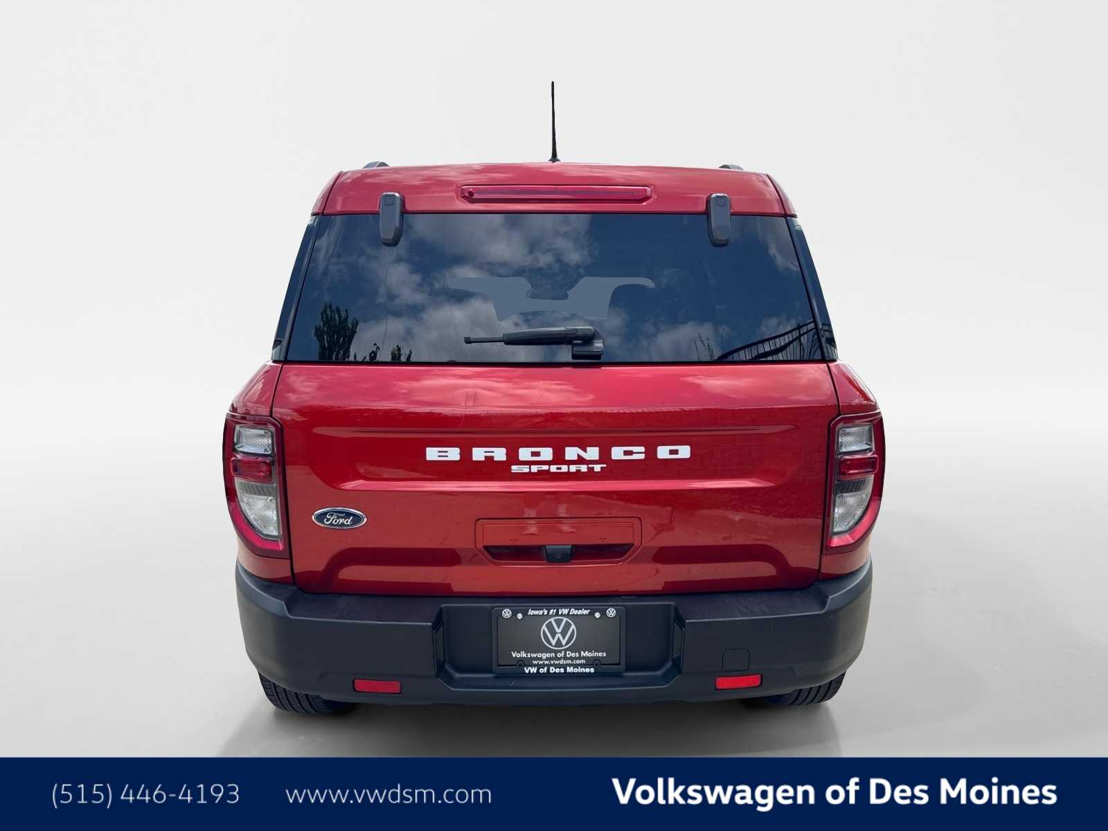 2024 Ford Bronco Sport Big Bend 5