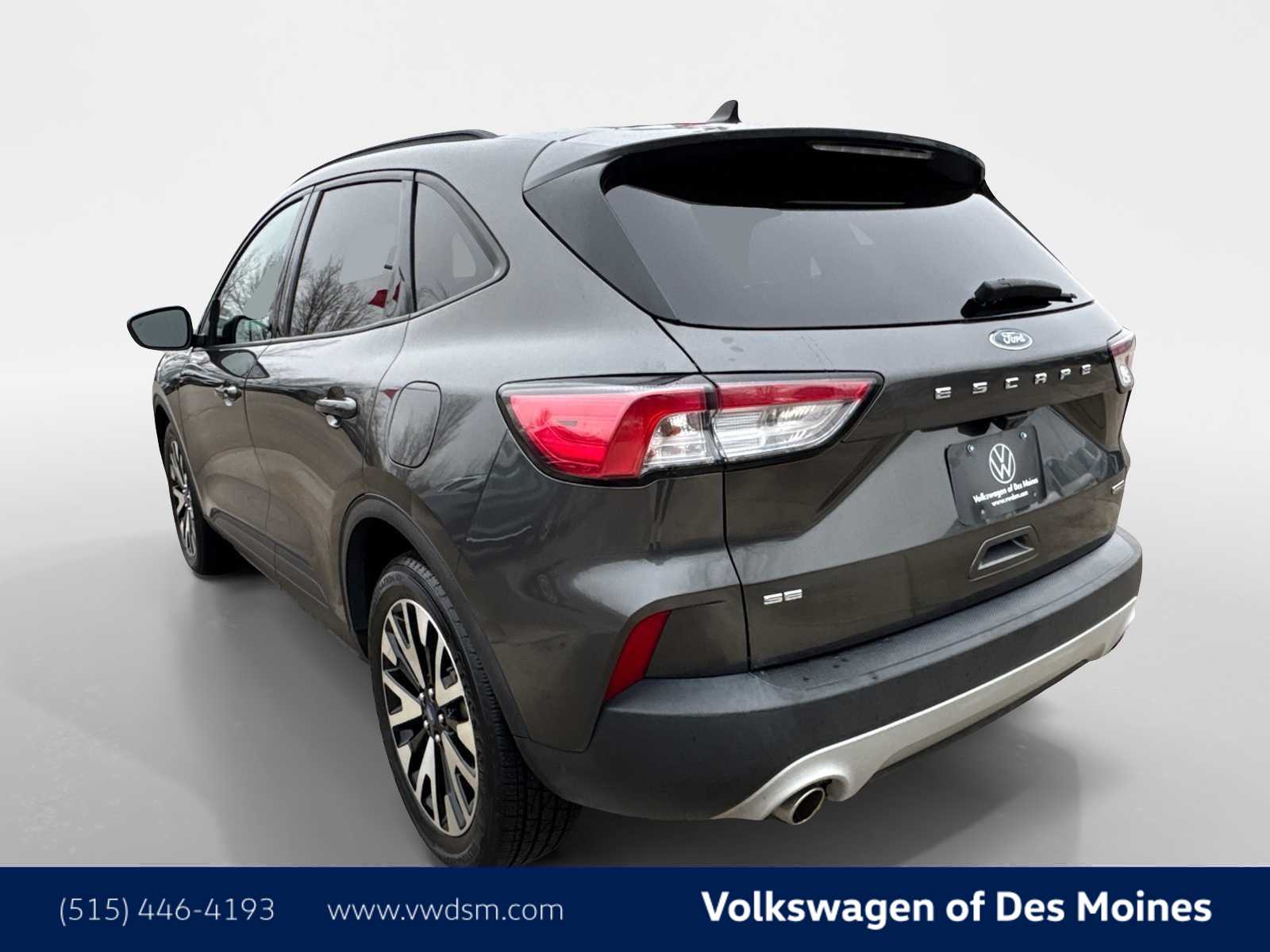 Thumbnail: 2020 Ford Escape - 4