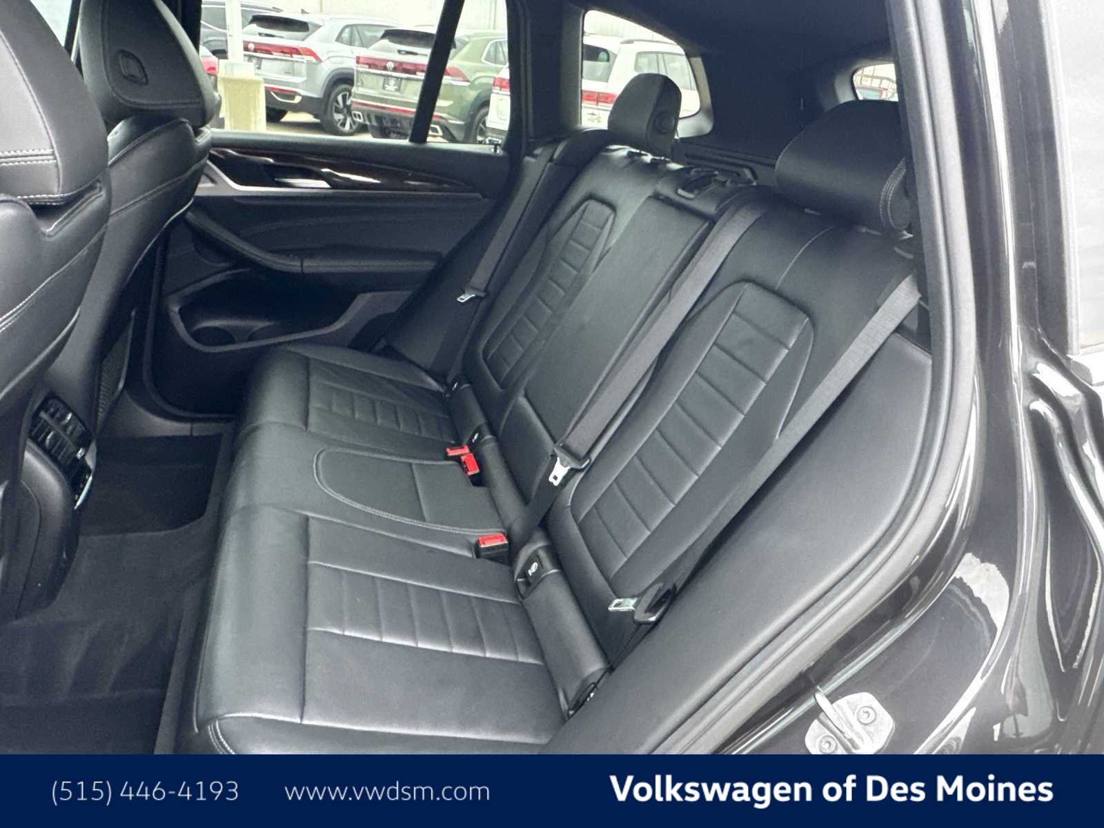 Thumbnail: 2019 BMW X3 - 12