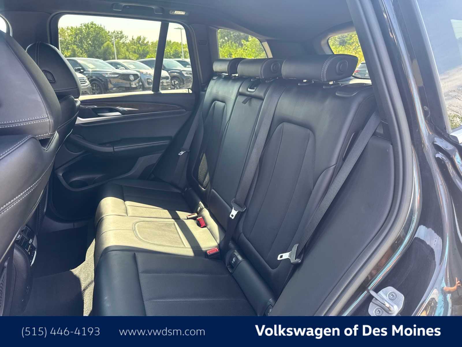 Thumbnail: 2023 BMW X3 - 12