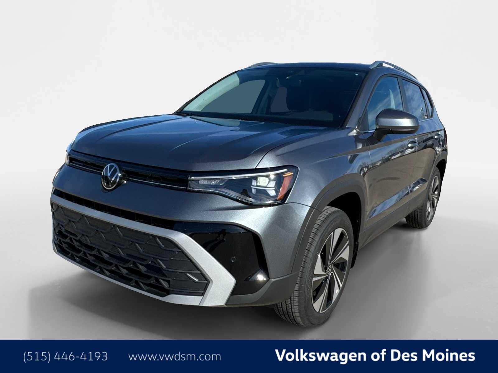 Thumbnail: 2026 Volkswagen Taos - 1