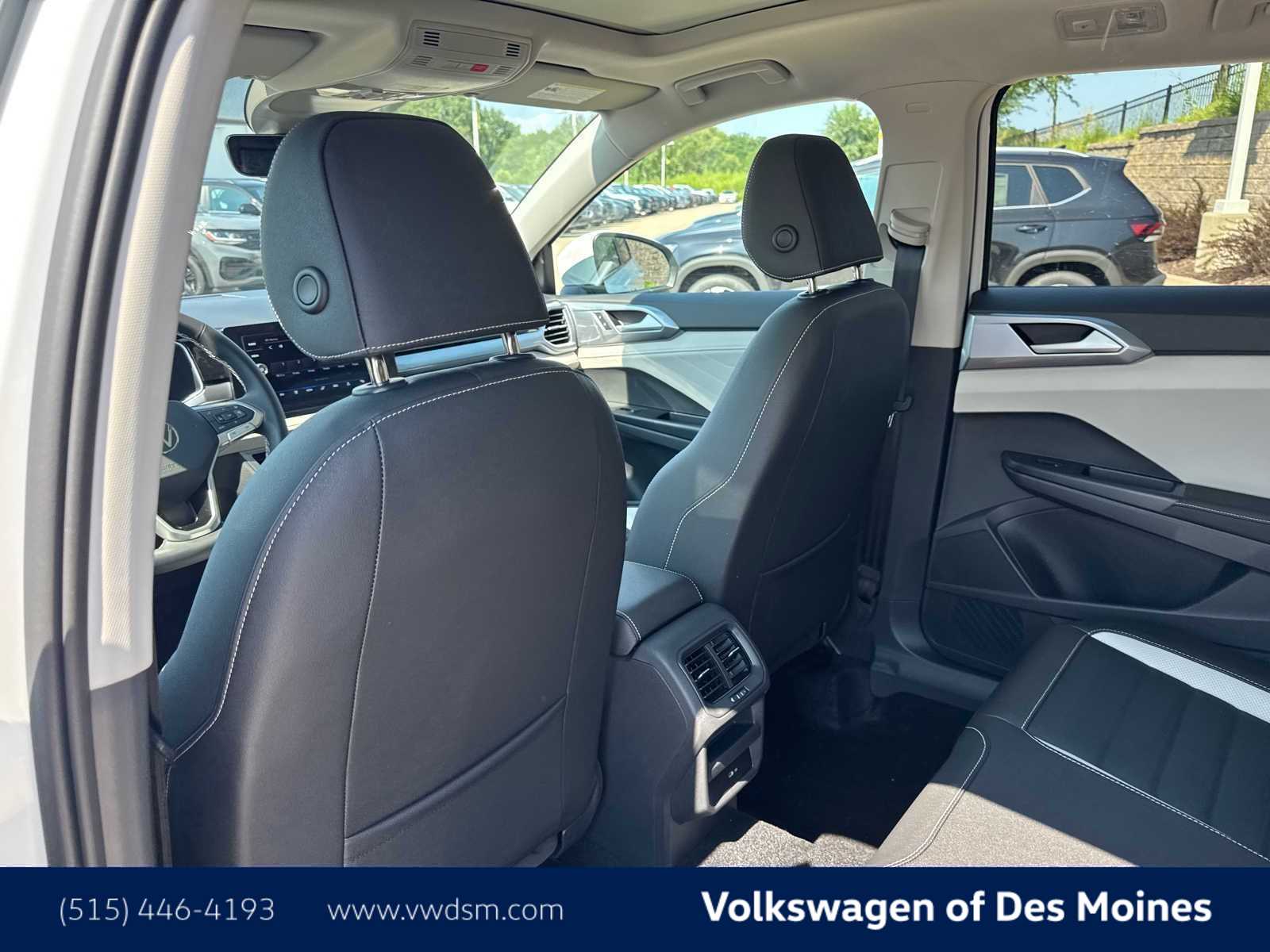 Thumbnail: 2025 Volkswagen Taos - 13