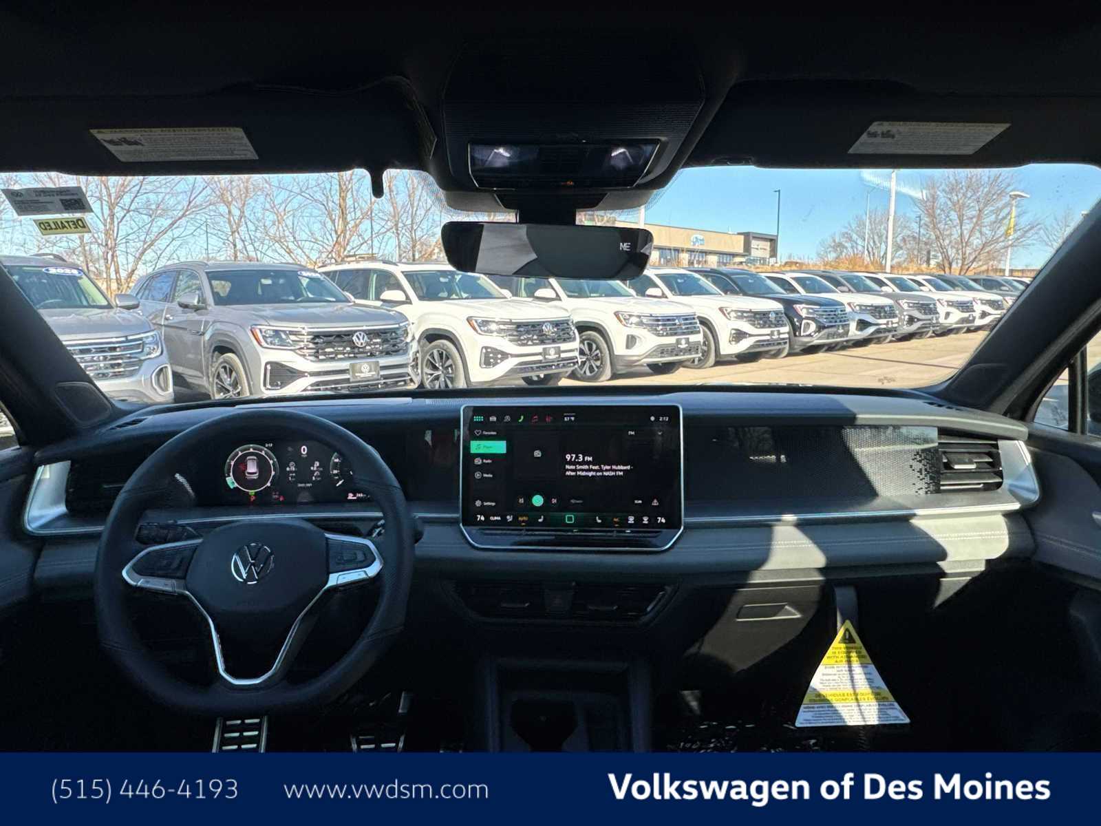 Thumbnail: 2026 Volkswagen Tiguan - 10