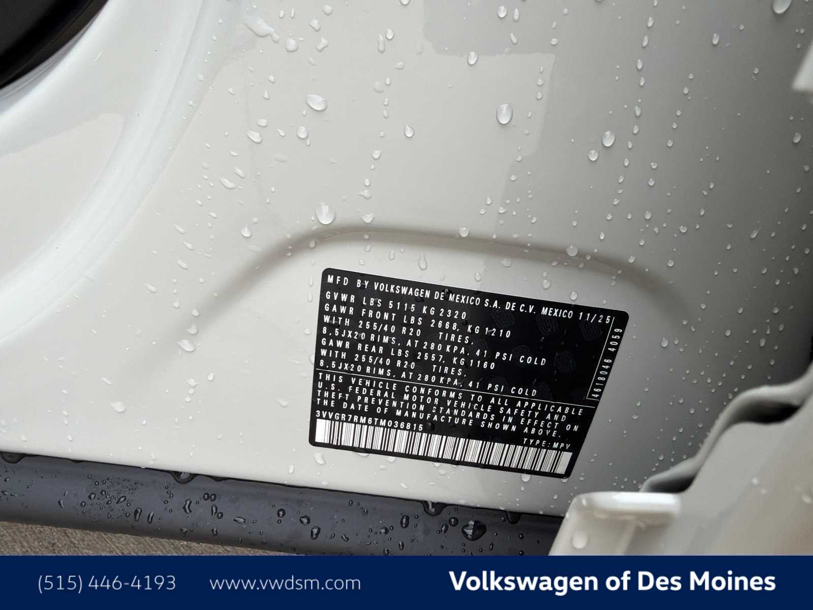 Thumbnail: 2026 Volkswagen Tiguan - 21