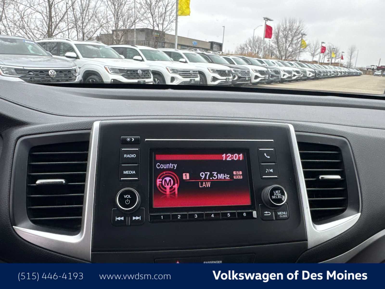 Thumbnail: 2019 Honda Ridgeline - 17