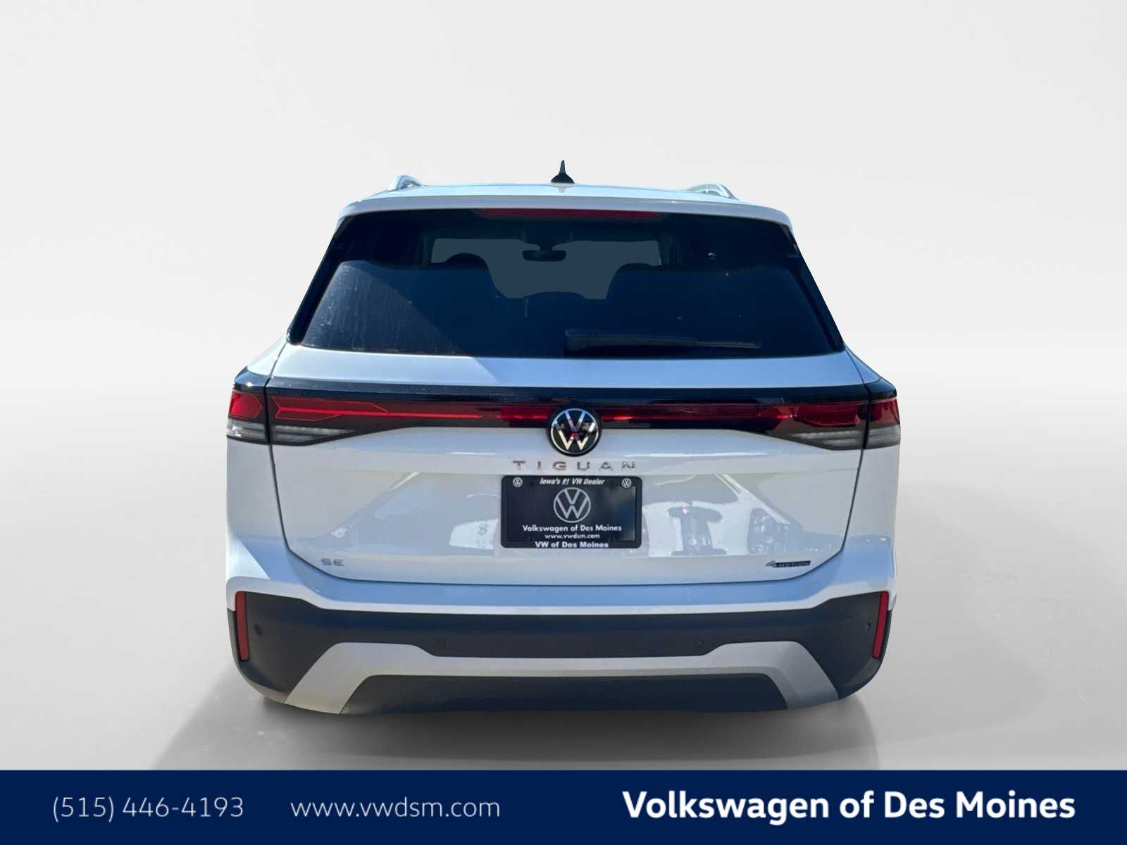 Thumbnail: 2025 Volkswagen Tiguan - 5