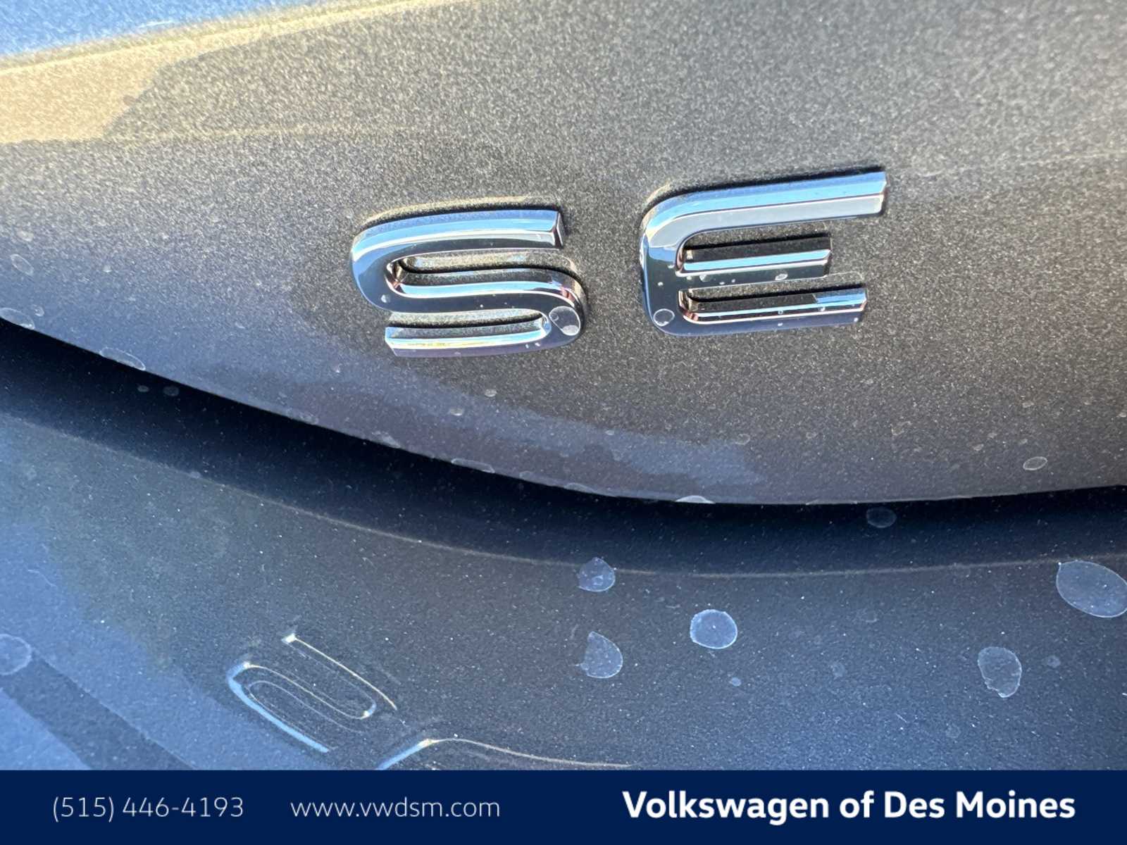 Thumbnail: 2025 Volkswagen Tiguan - 6