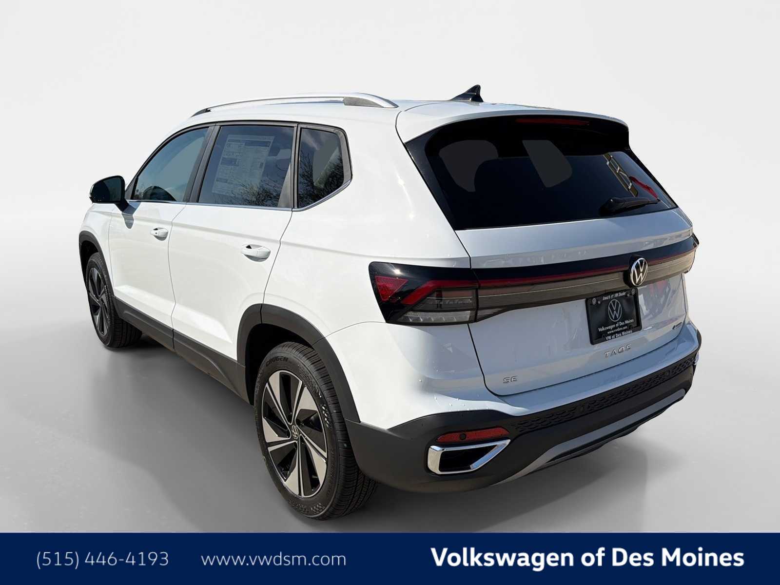 Thumbnail: 2026 Volkswagen Taos - 4