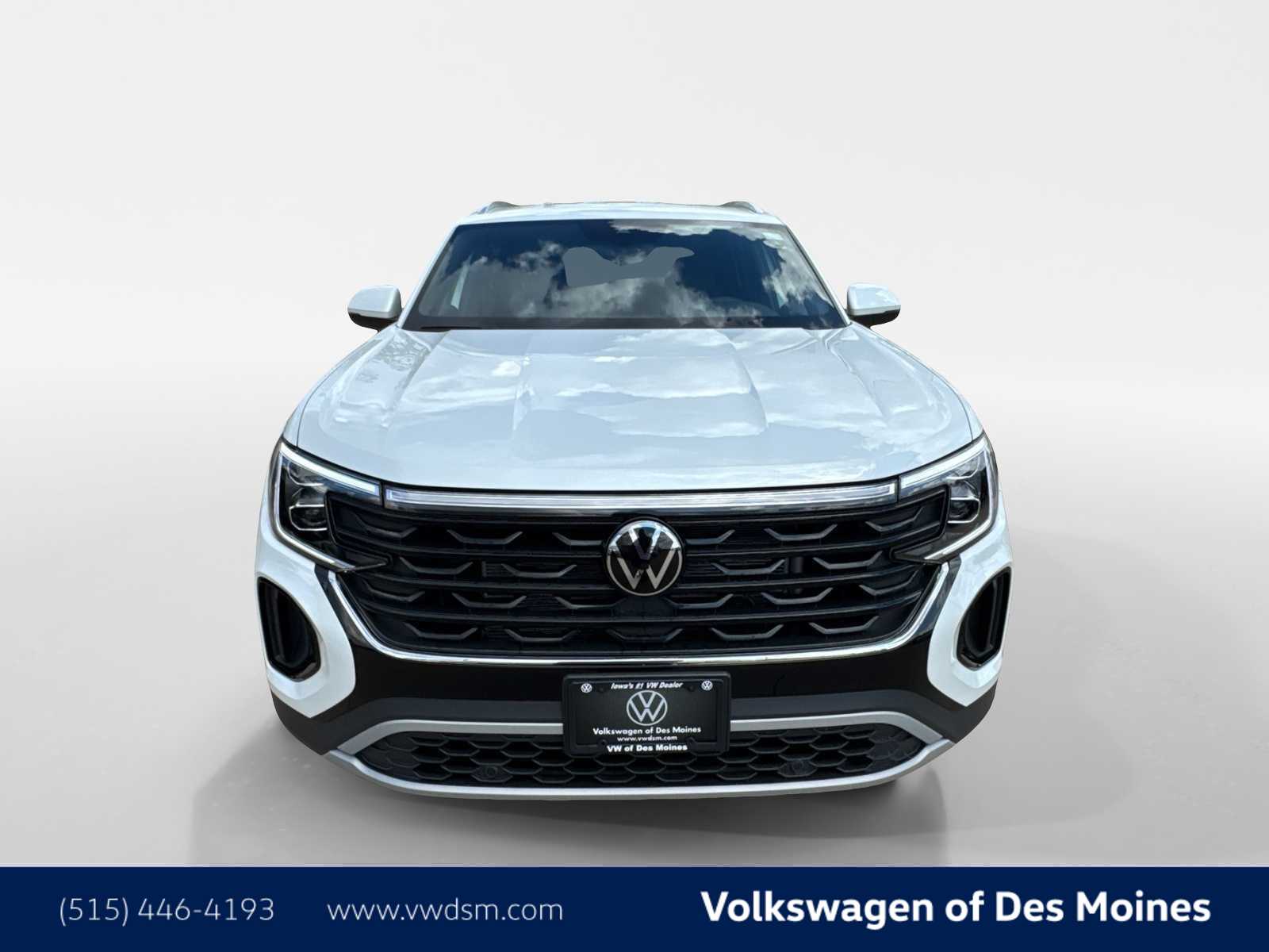 Thumbnail: 2026 Volkswagen Atlas - 7
