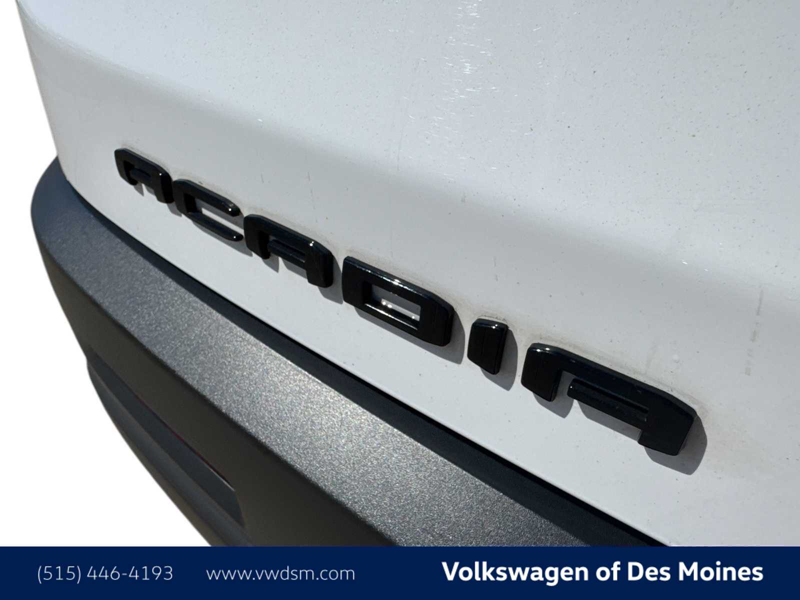 Thumbnail: 2023 GMC Acadia - 6