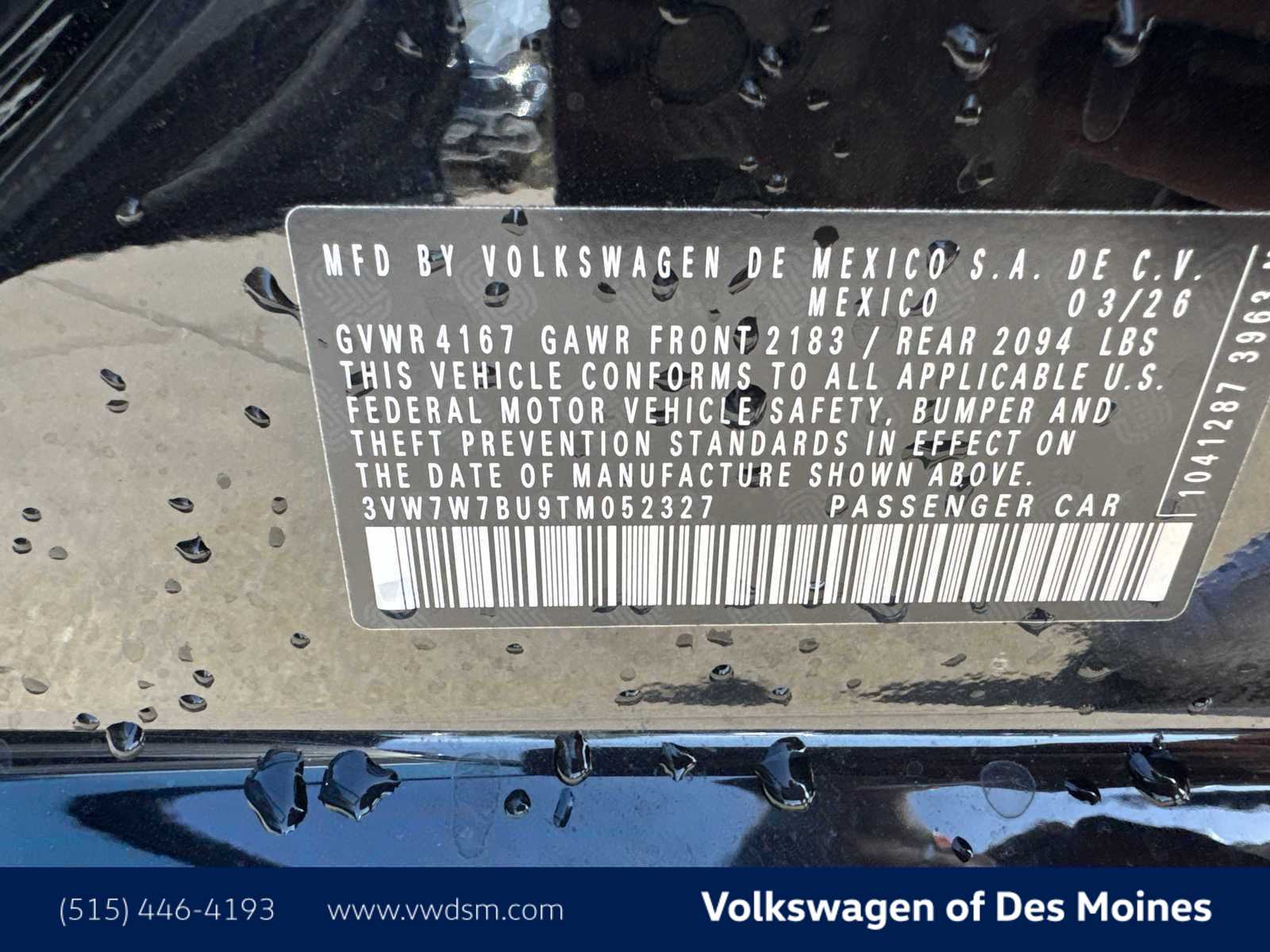 Thumbnail: 2026 Volkswagen Jetta - 21