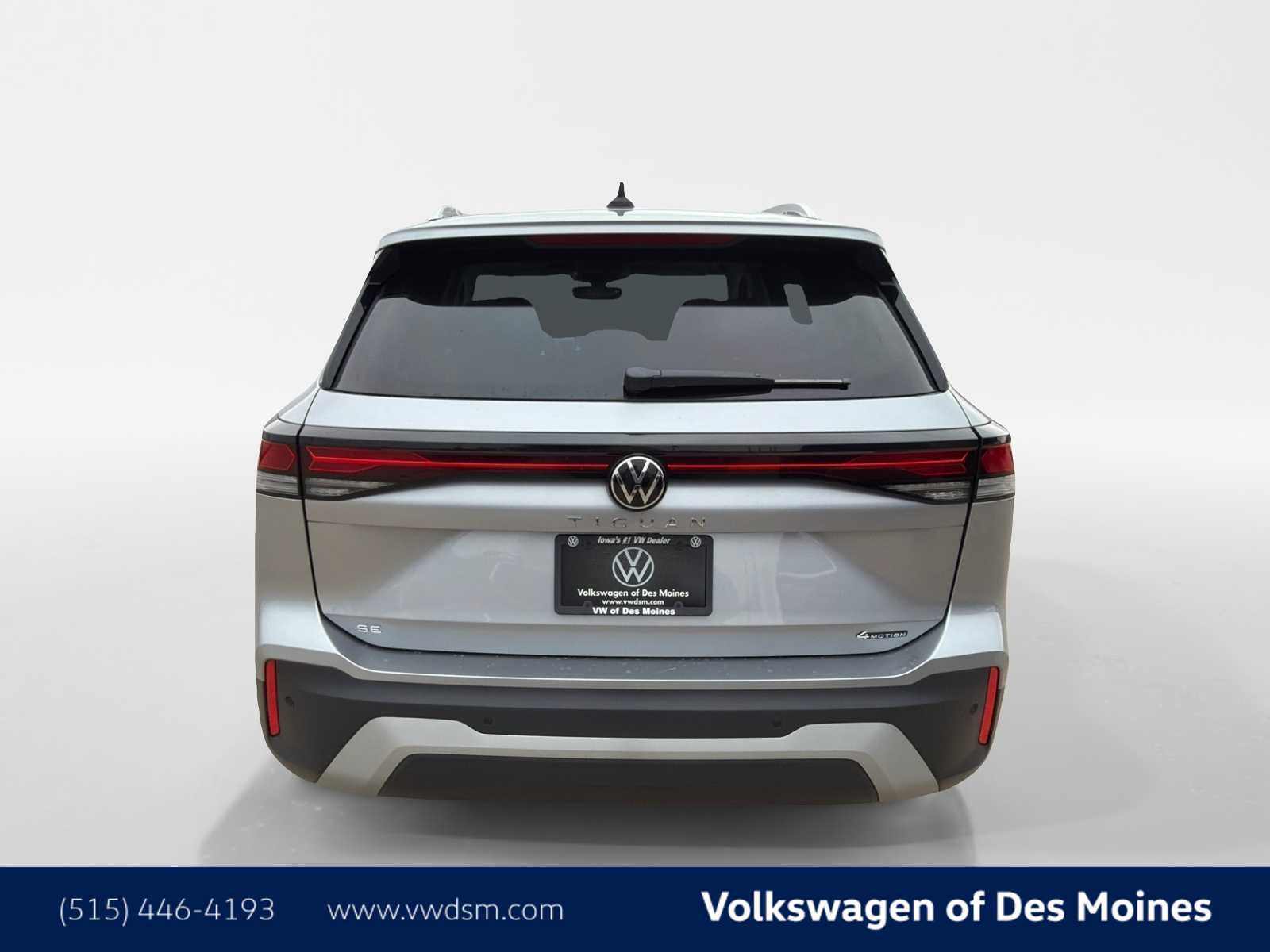 Thumbnail: 2026 Volkswagen Tiguan - 5