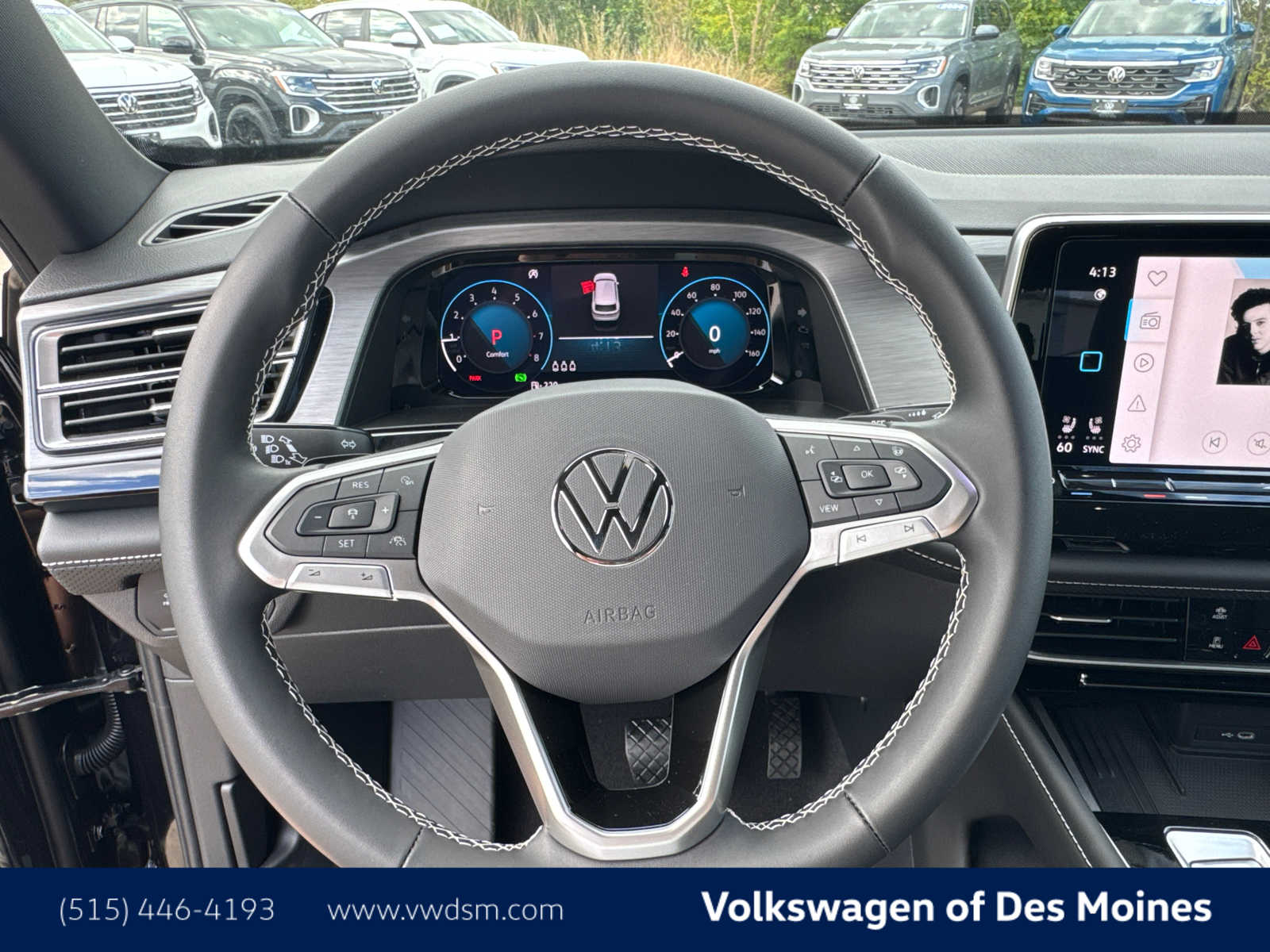 Thumbnail: 2026 Volkswagen Atlas - 15