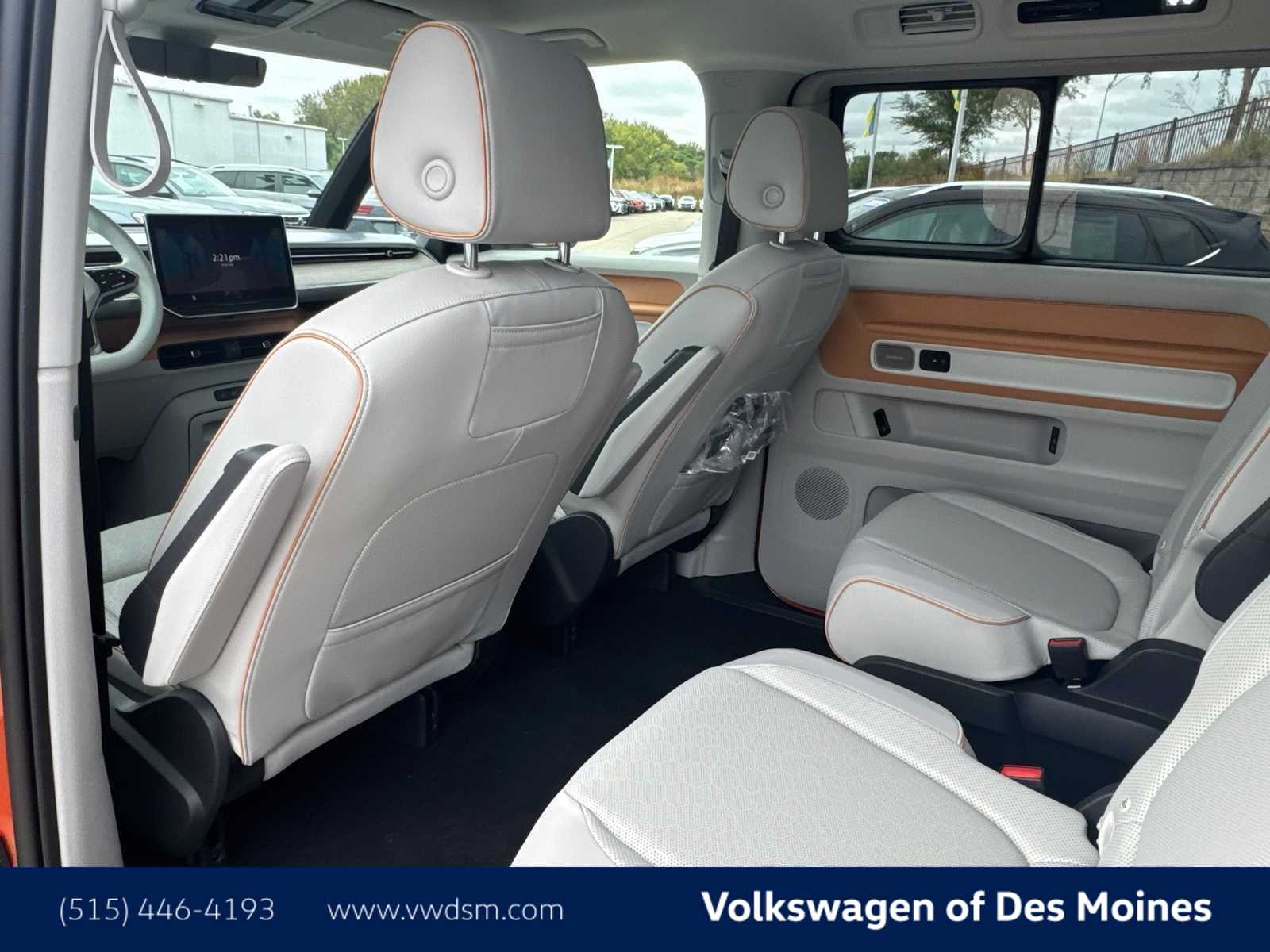 Thumbnail: 2025 Volkswagen ID.Buzz - 12