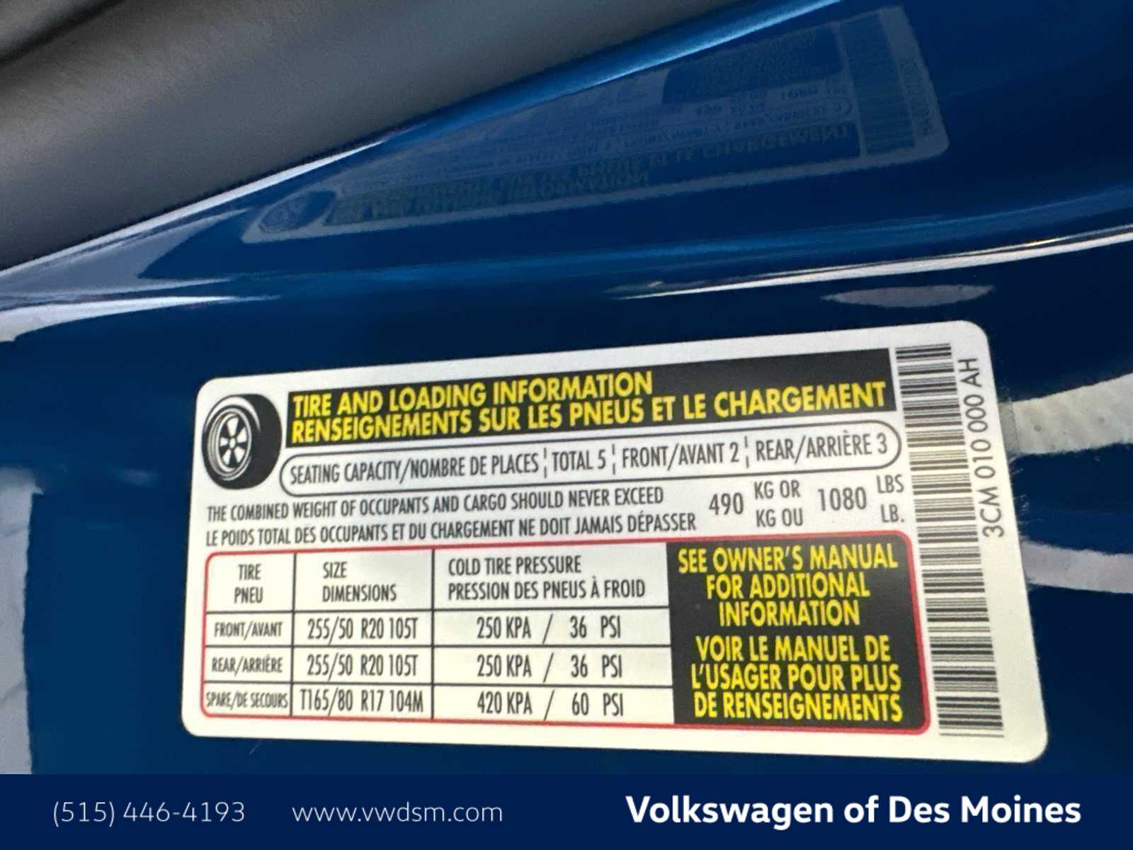 Thumbnail: 2025 Volkswagen Atlas - 21