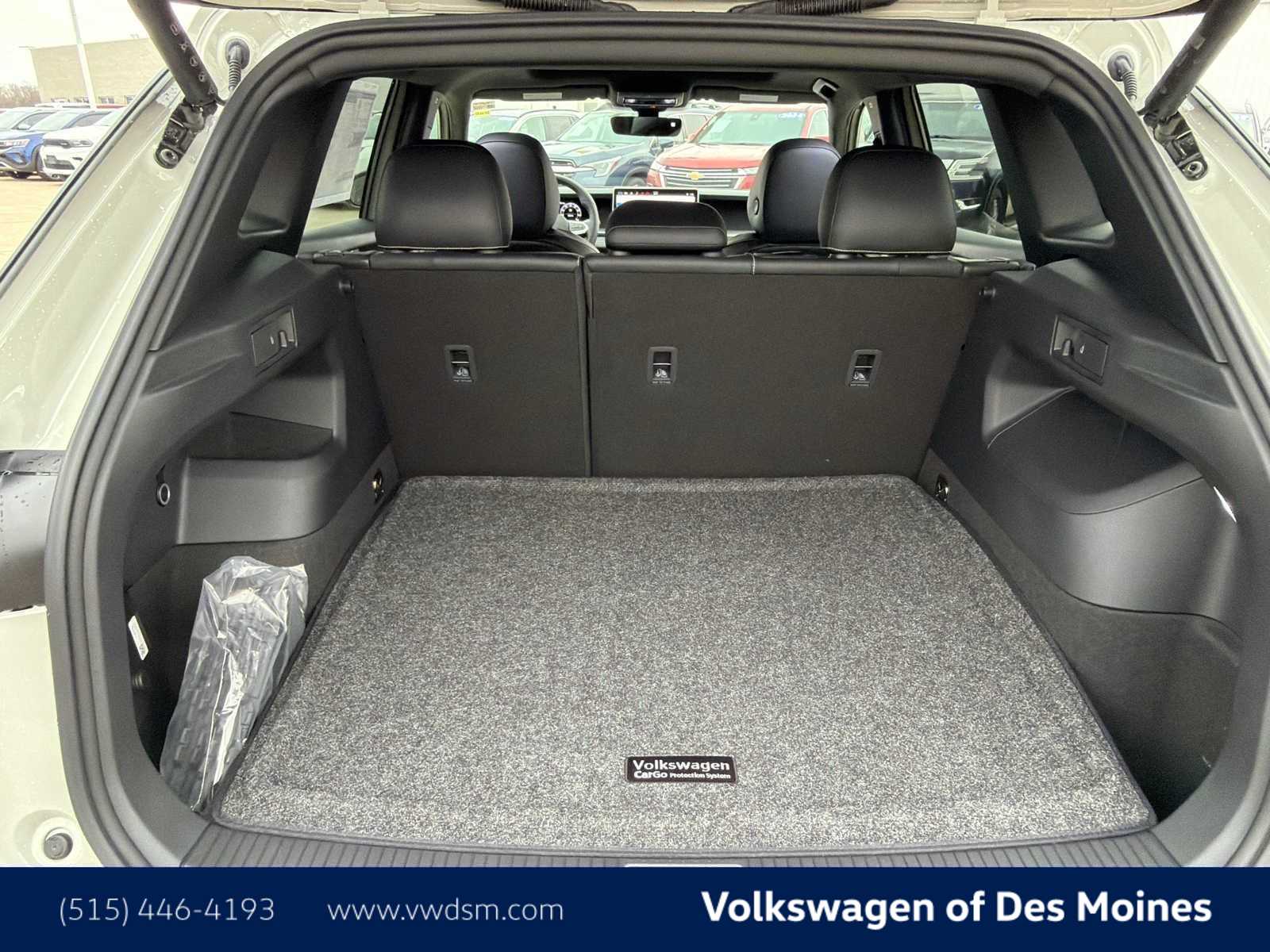 Thumbnail: 2026 Volkswagen Tiguan - 19