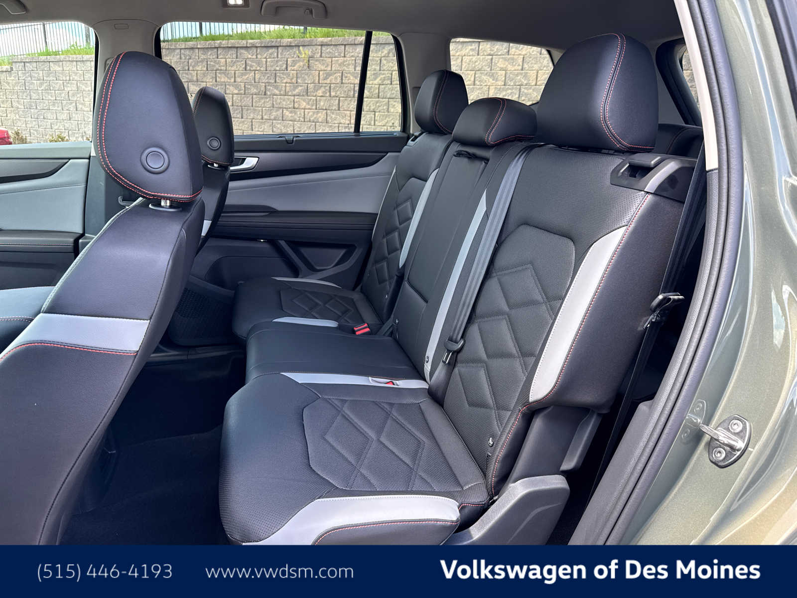 2025 Volkswagen Atlas  12