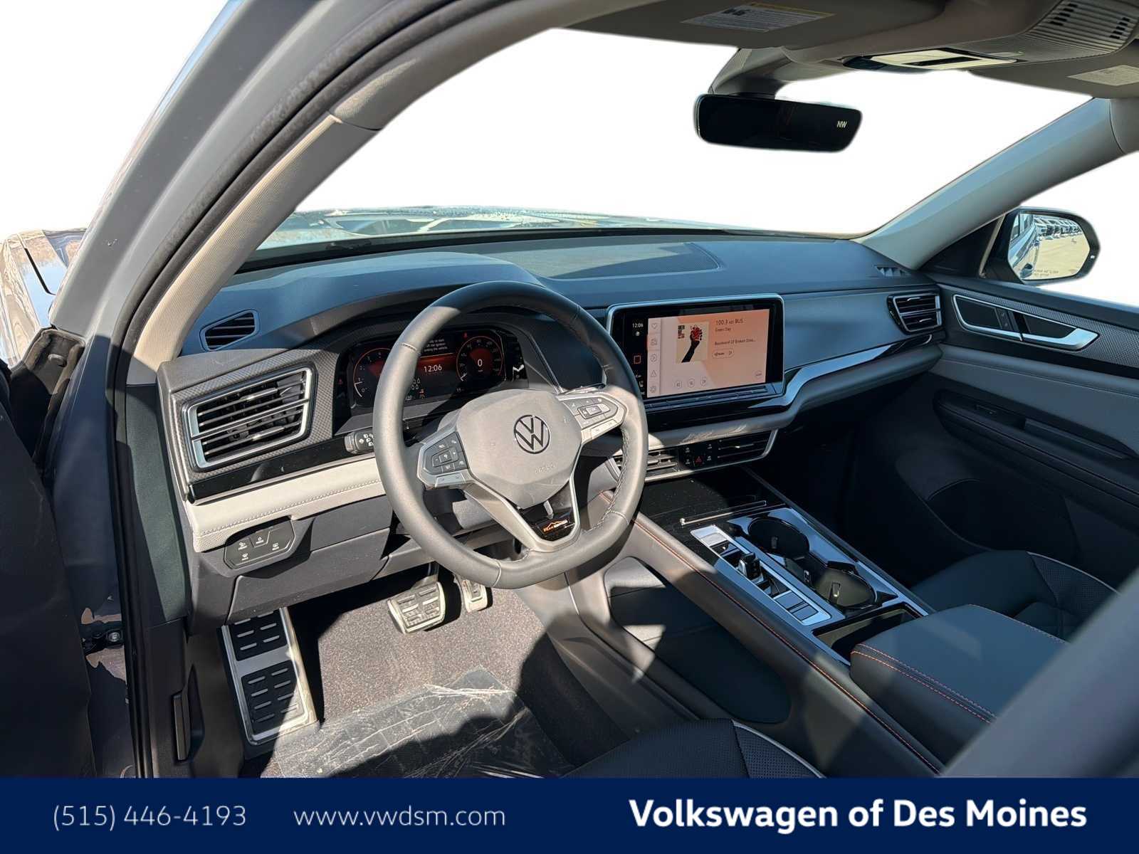 Thumbnail: 2026 Volkswagen Atlas - 2