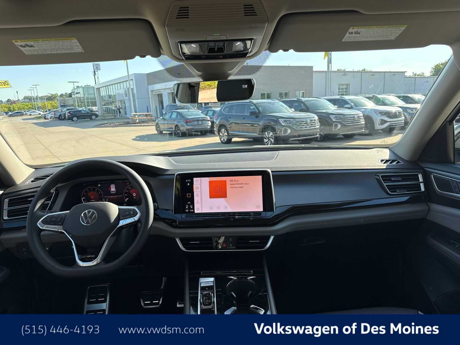 Thumbnail: 2026 Volkswagen Atlas - 10