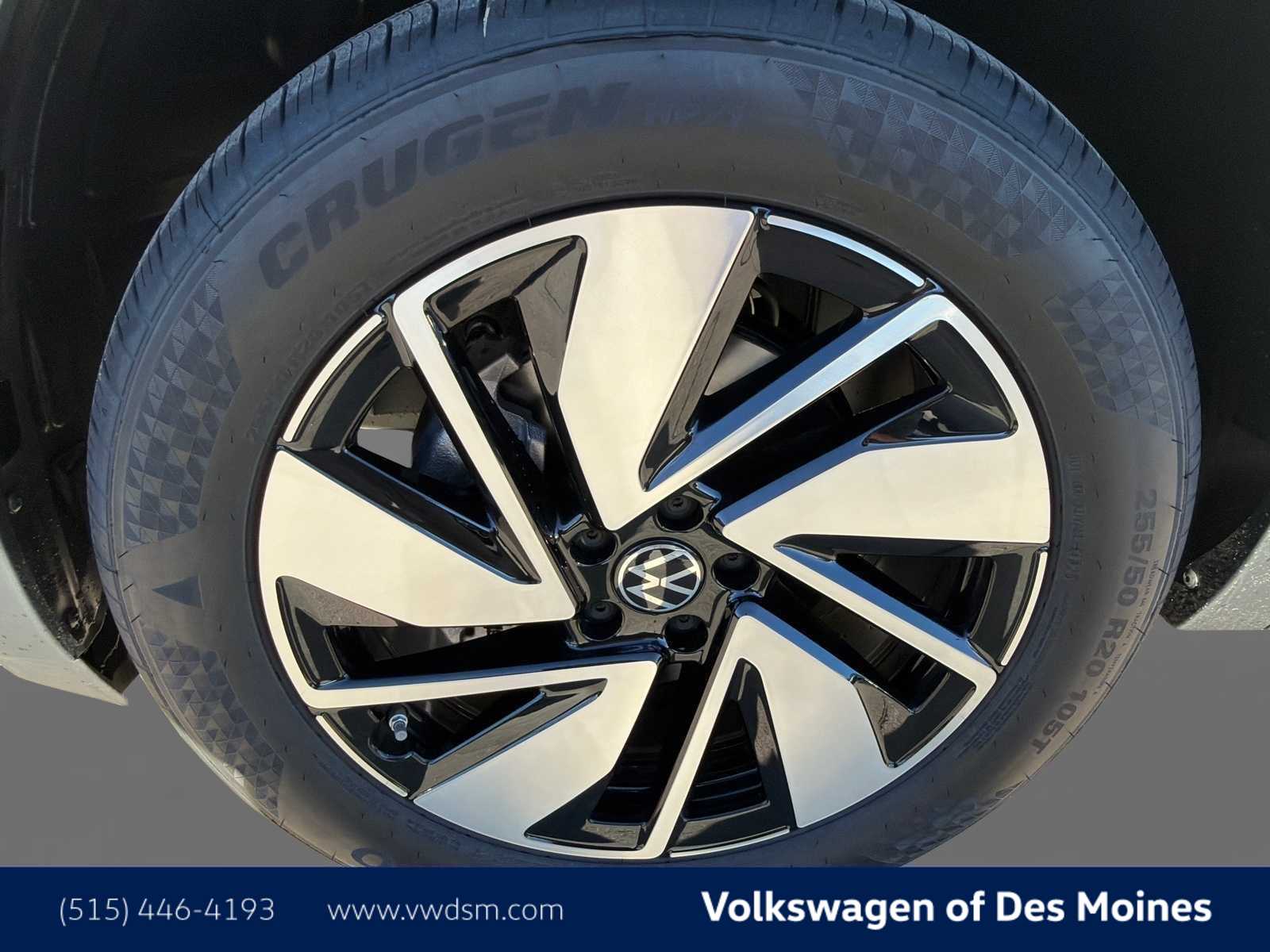 Thumbnail: 2026 Volkswagen Atlas - 8