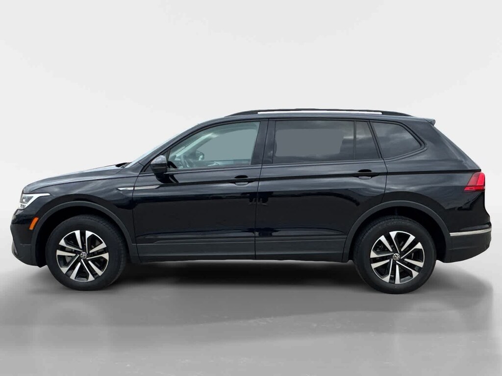 Certified 2023 Volkswagen Tiguan 2.0T S SUV