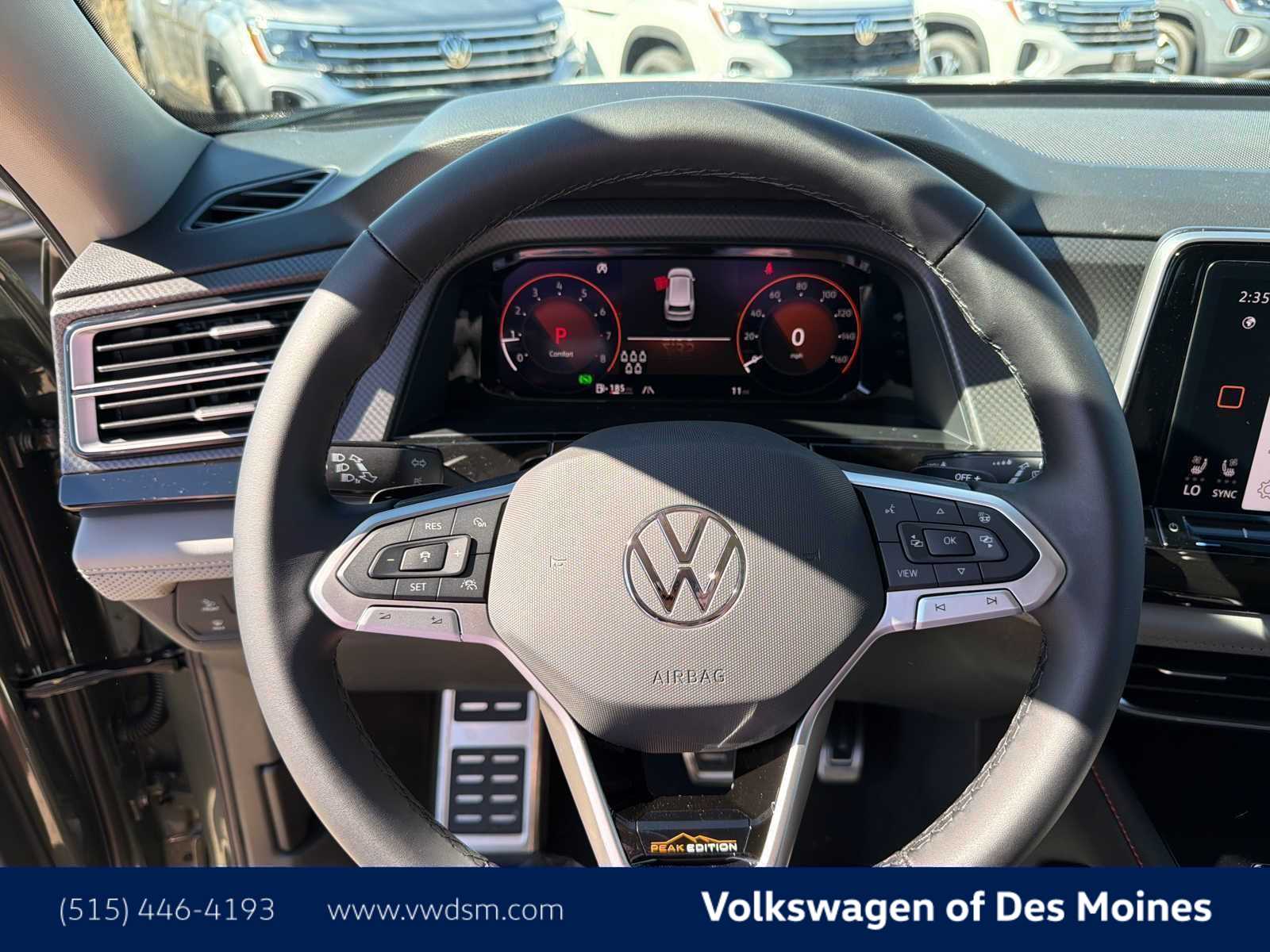 Thumbnail: 2026 Volkswagen Atlas - 16