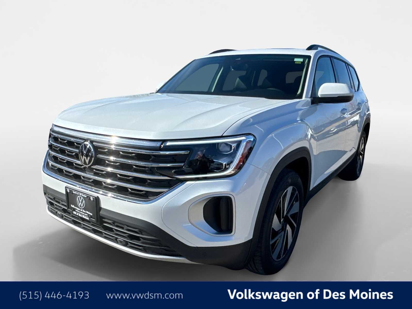 Thumbnail: 2026 Volkswagen Atlas - 1