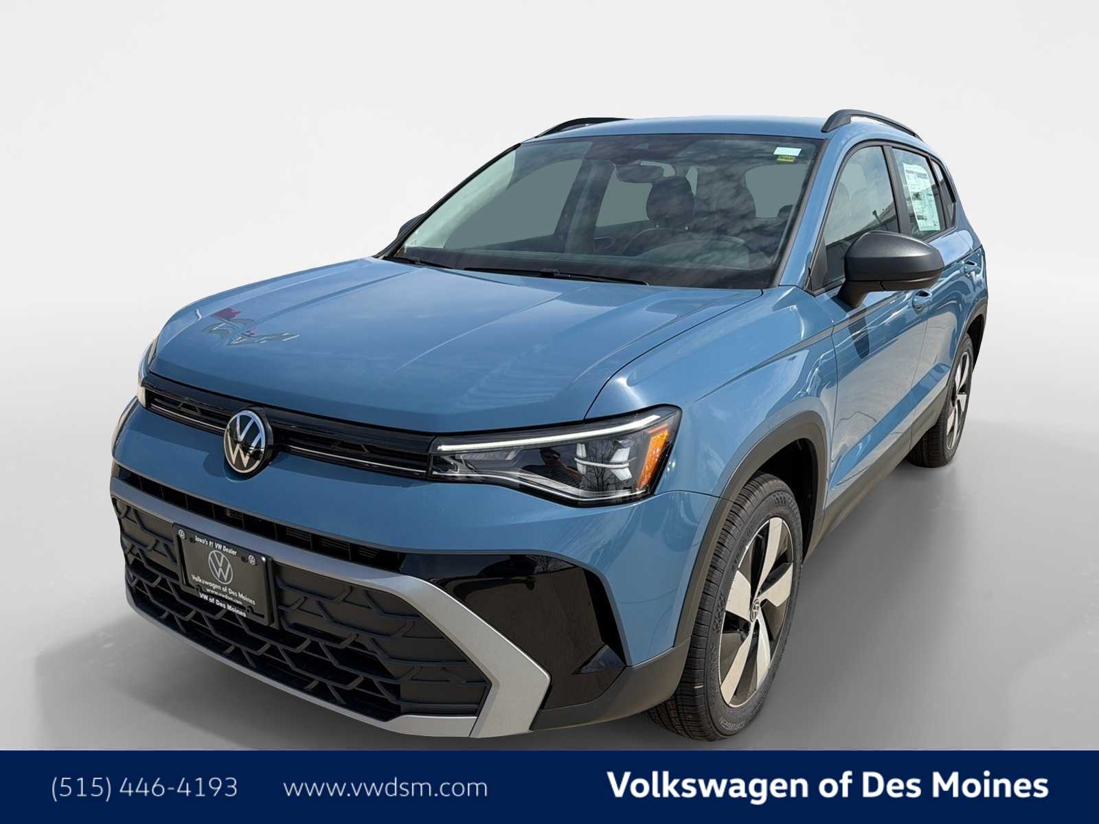 Thumbnail: 2026 Volkswagen Taos - 1