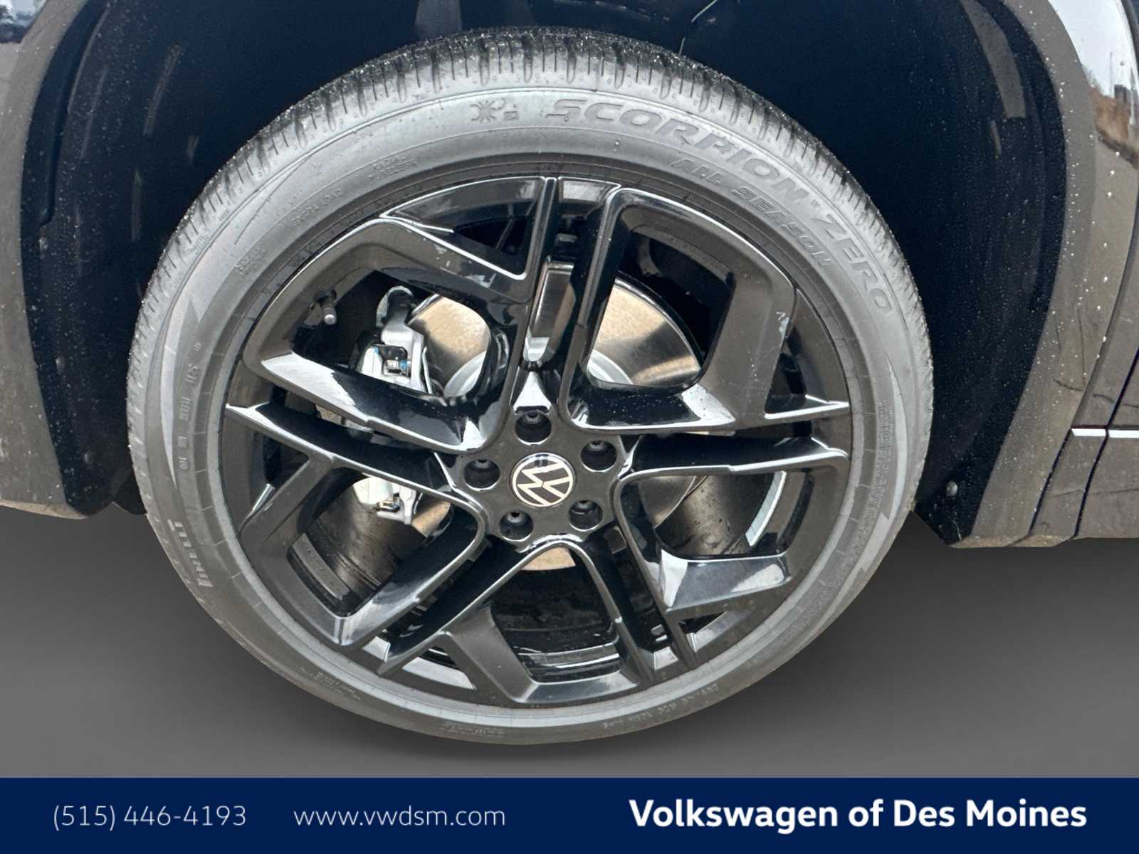 Thumbnail: 2026 Volkswagen Tiguan - 8