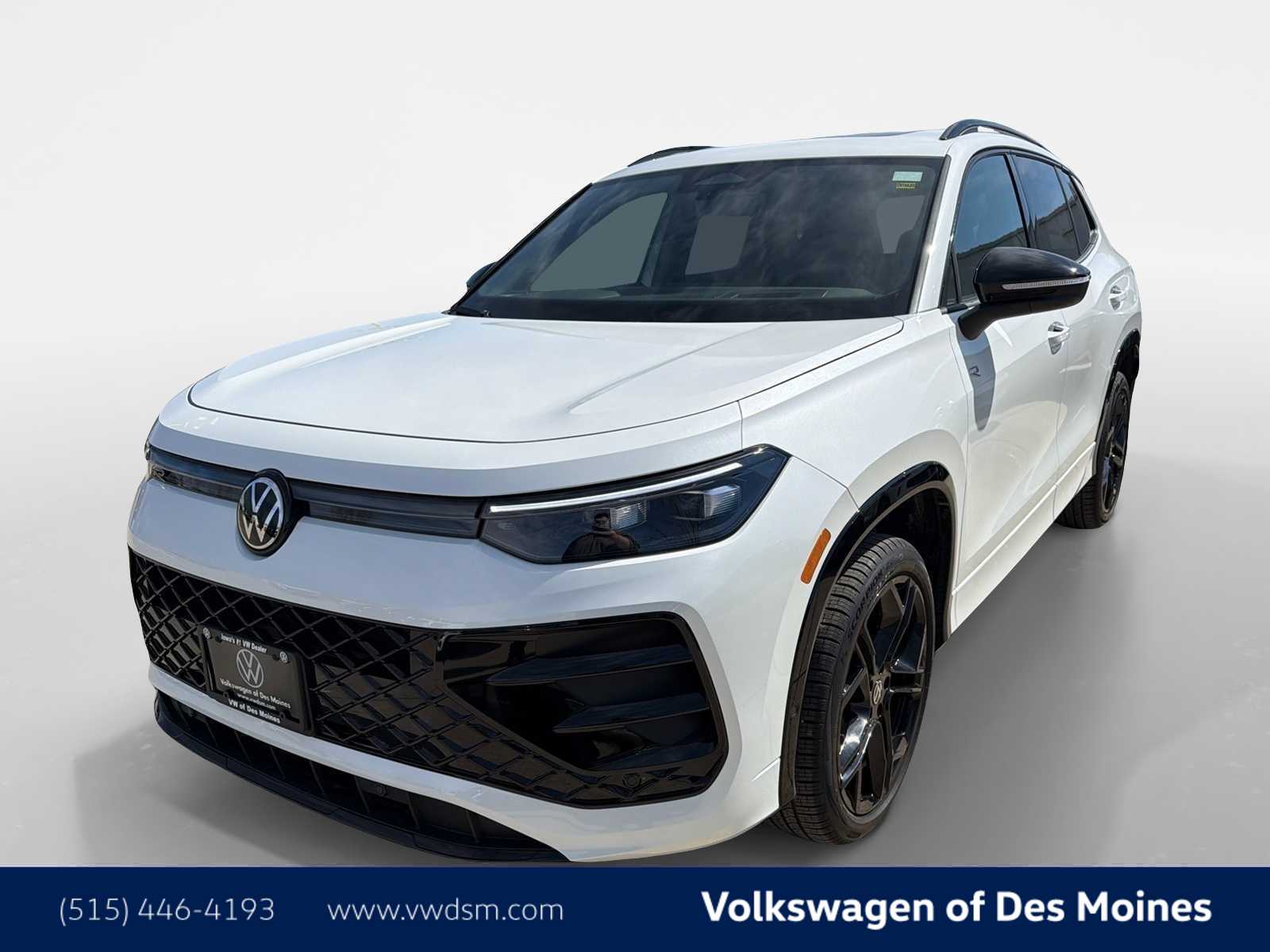 Thumbnail: 2026 Volkswagen Tiguan - 1