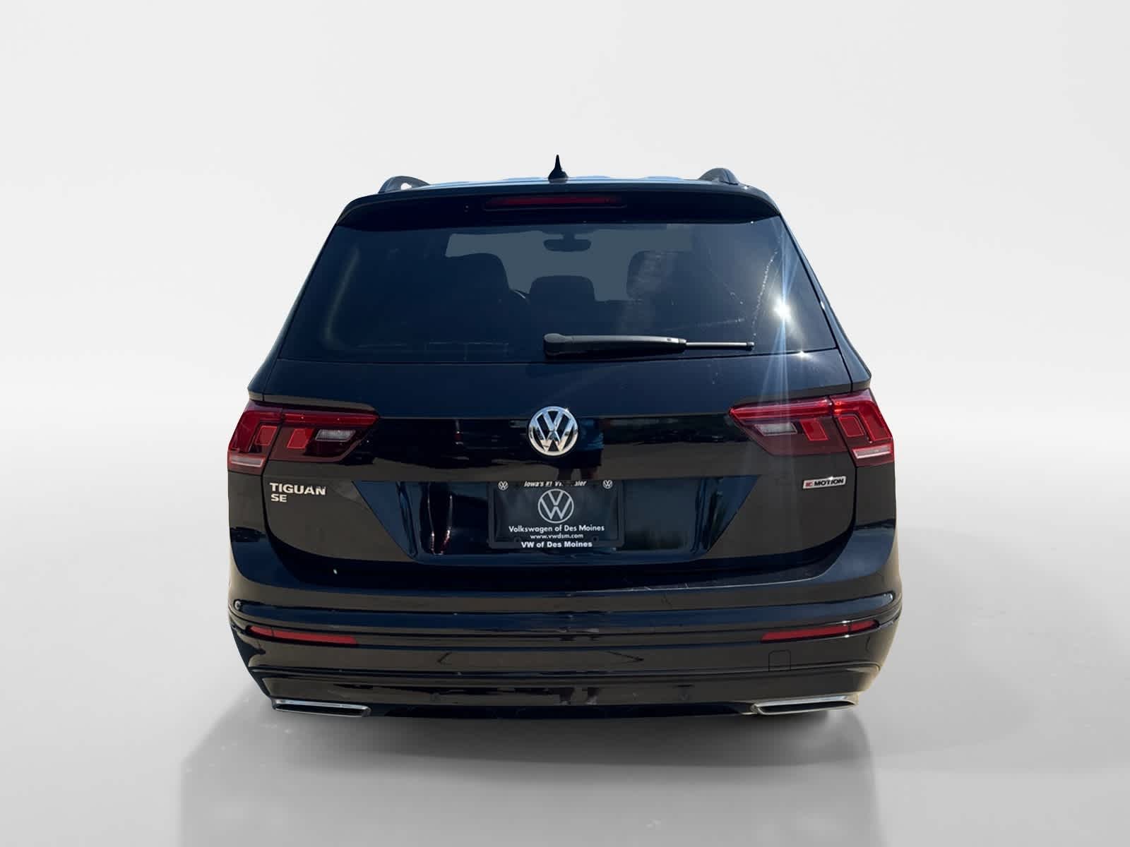 Thumbnail: 2021 Volkswagen Tiguan - 5